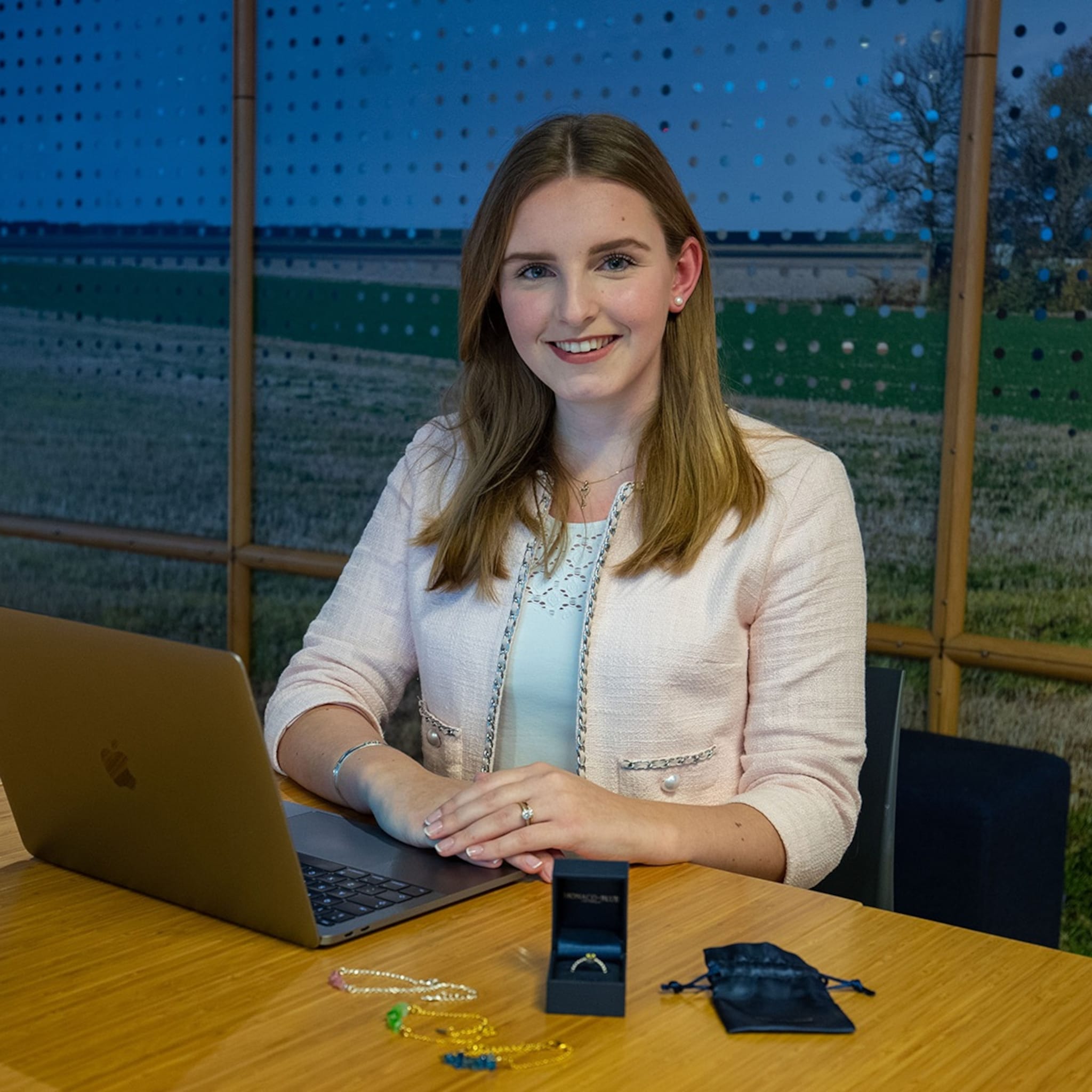 suzan 21 runt drie bedrijven ik wil een van de succesvolste zakenvrouwen worden