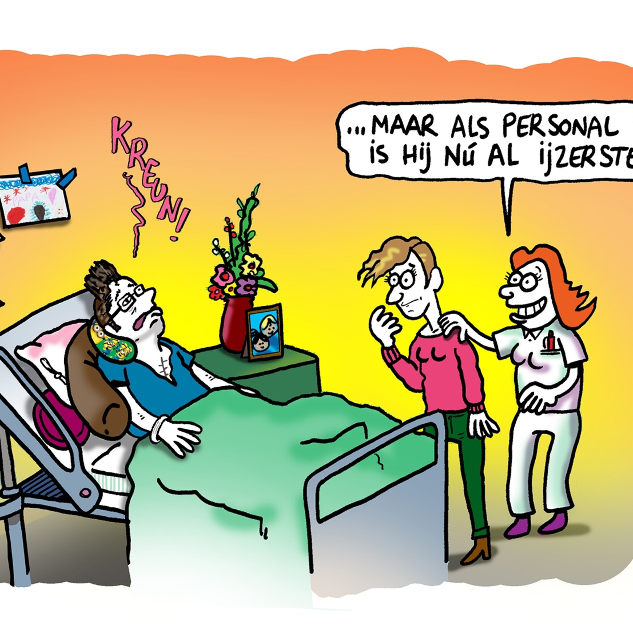 blog gideon borman het zzp leven na een hartstilstand 9