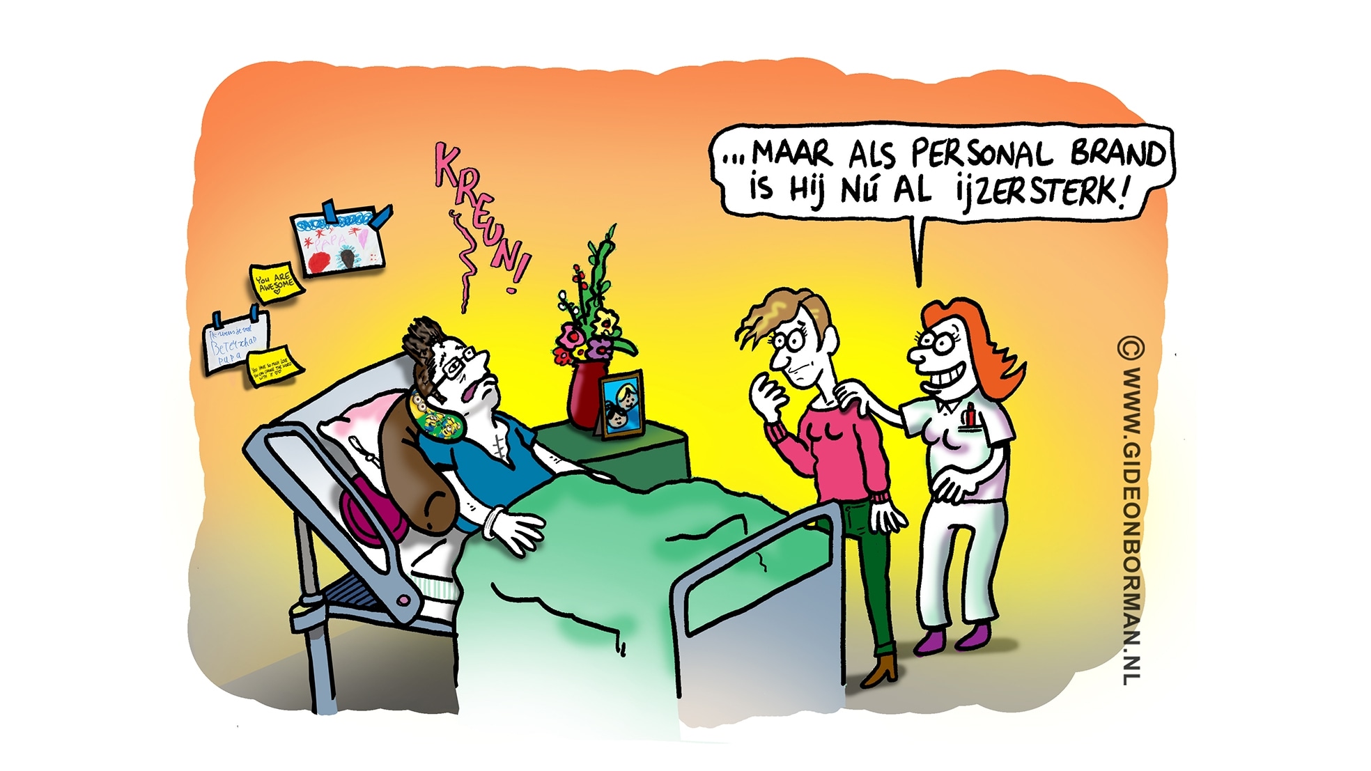 beeld deondernemer