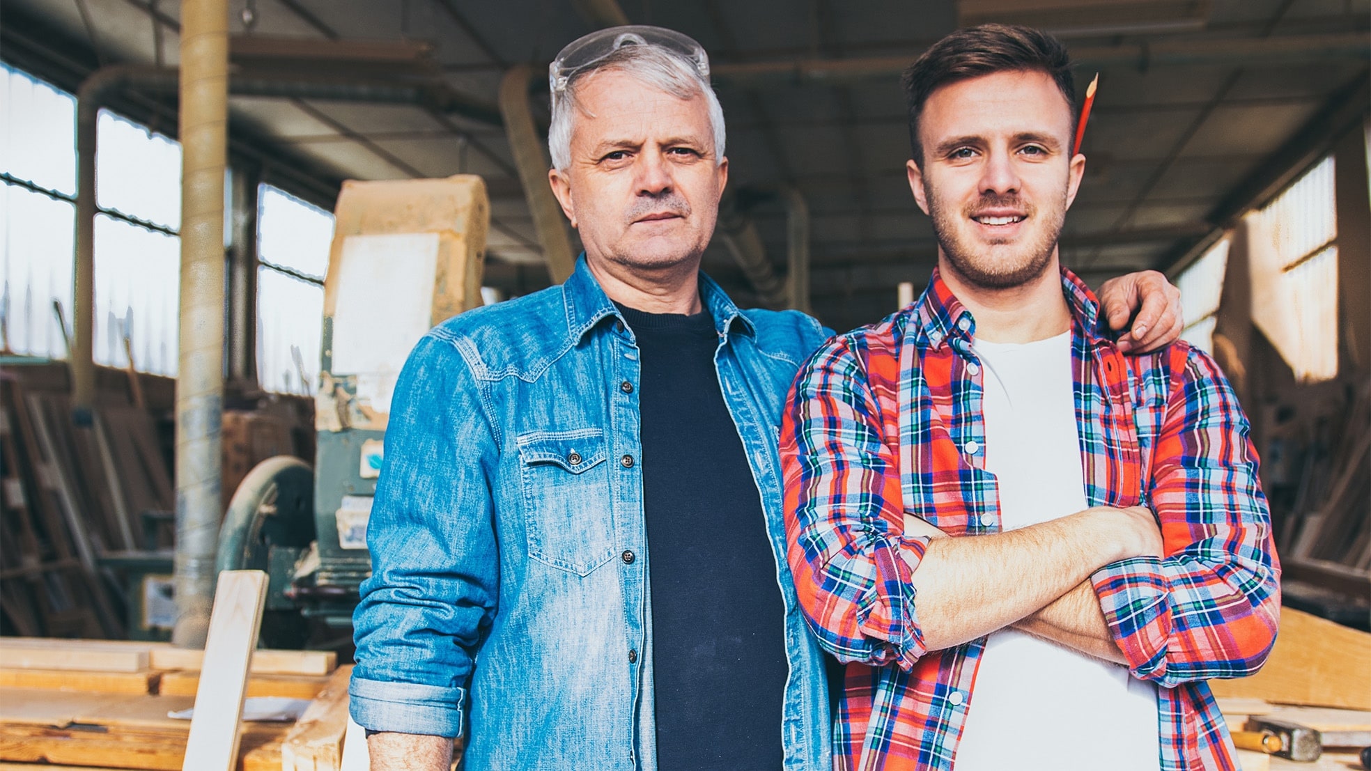 Vooral de oudere generatie ondernemers heeft een sterke hang naar opvolging door een familiebedrijf. (Foto: Shutterstock)