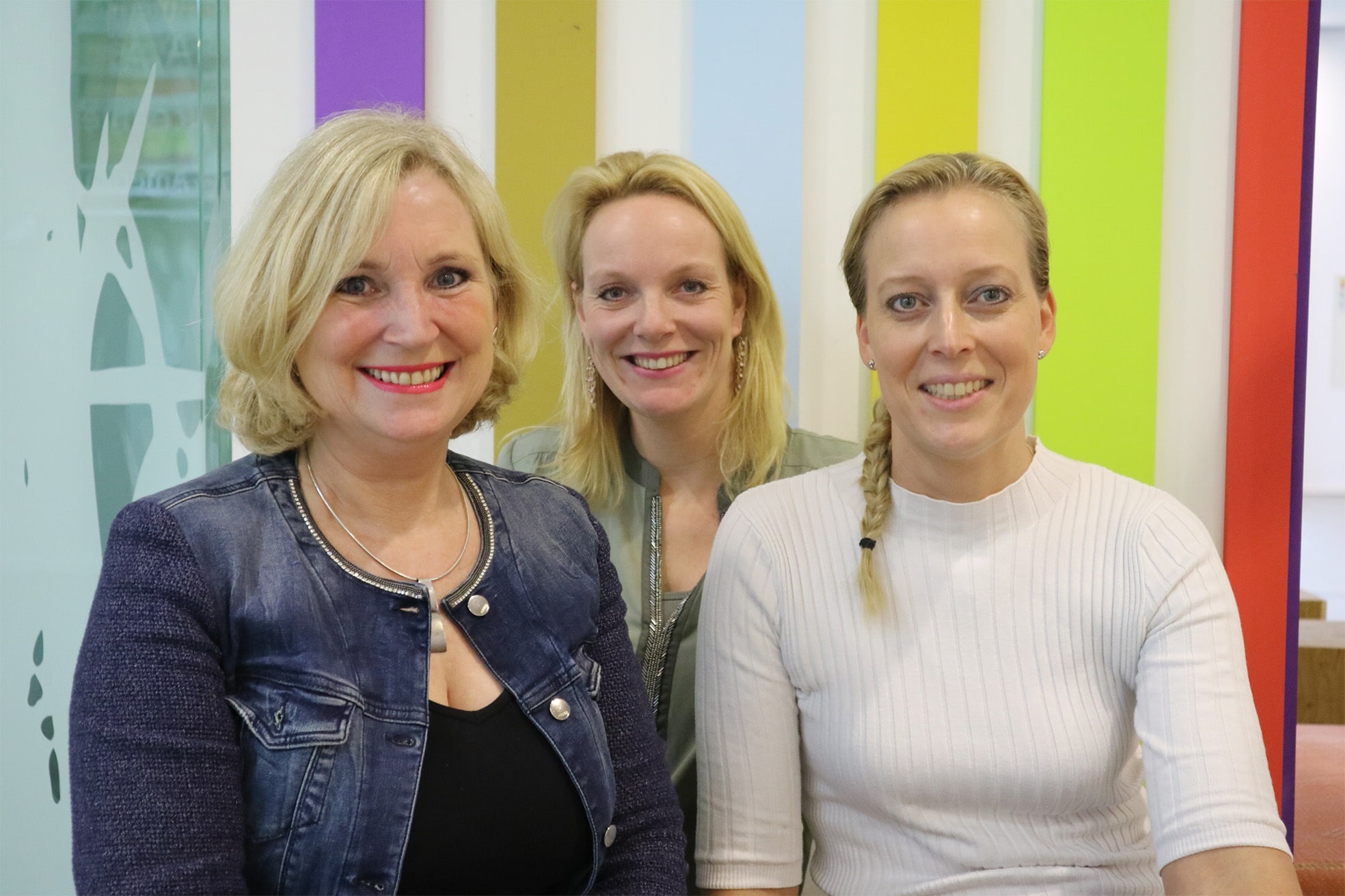 Het team achter Groups &amp; Incentives van FOX.
