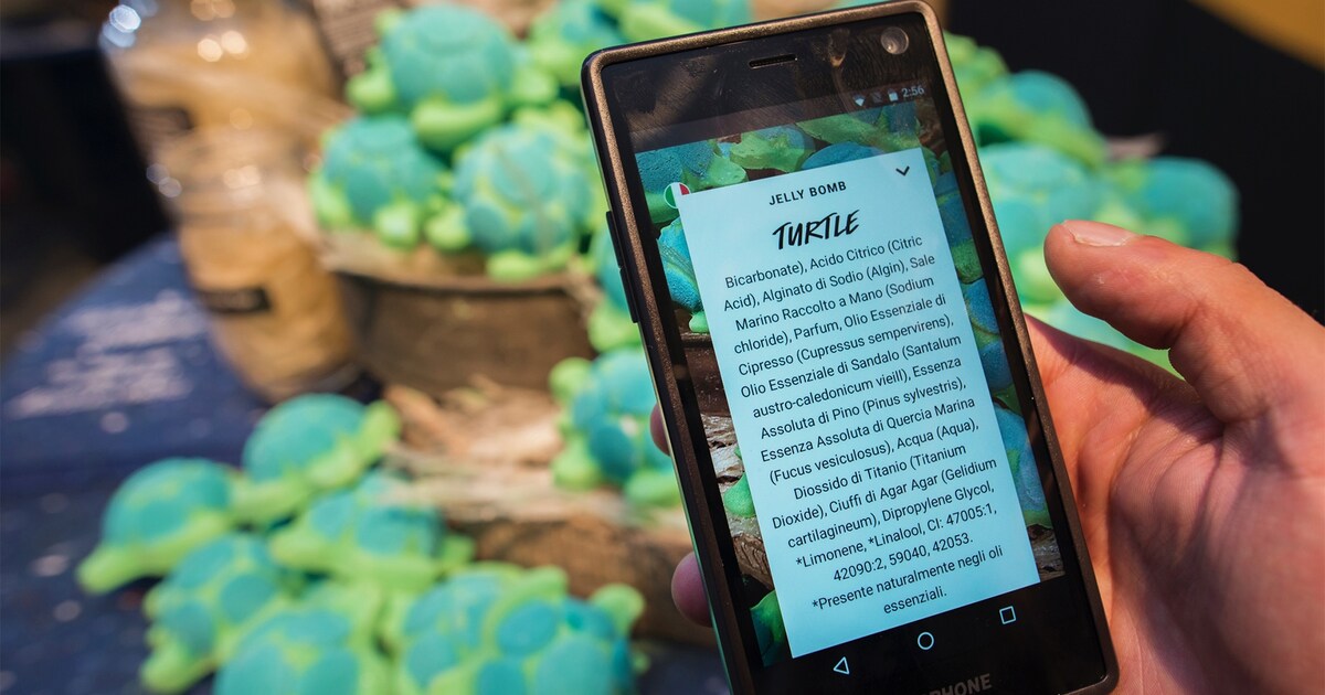 Hoe cosmeticabedrijf Lush van deze app profiteert, juist in de…