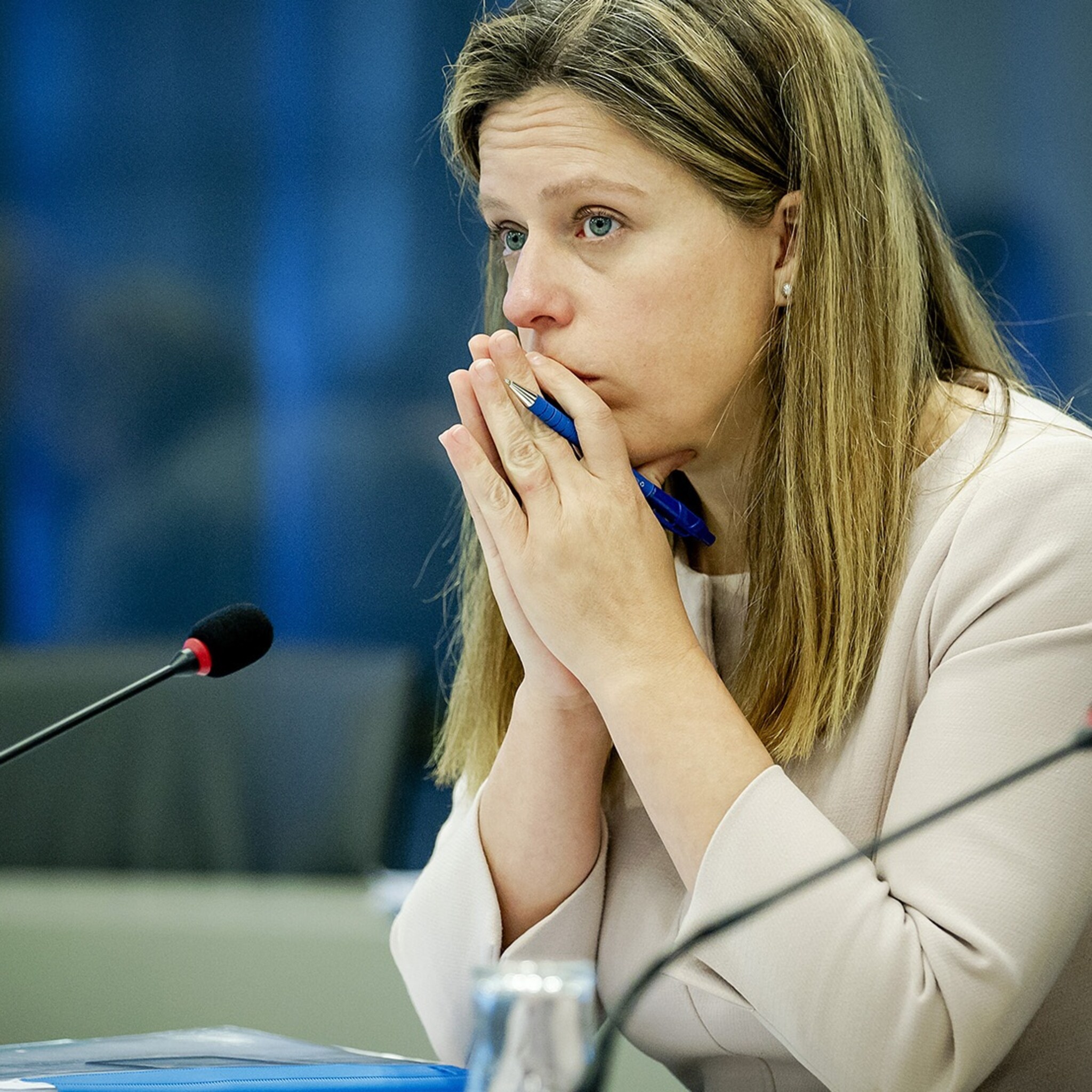 wens in eerste kamer deel senaat wil meer tijd voor stikstofwet