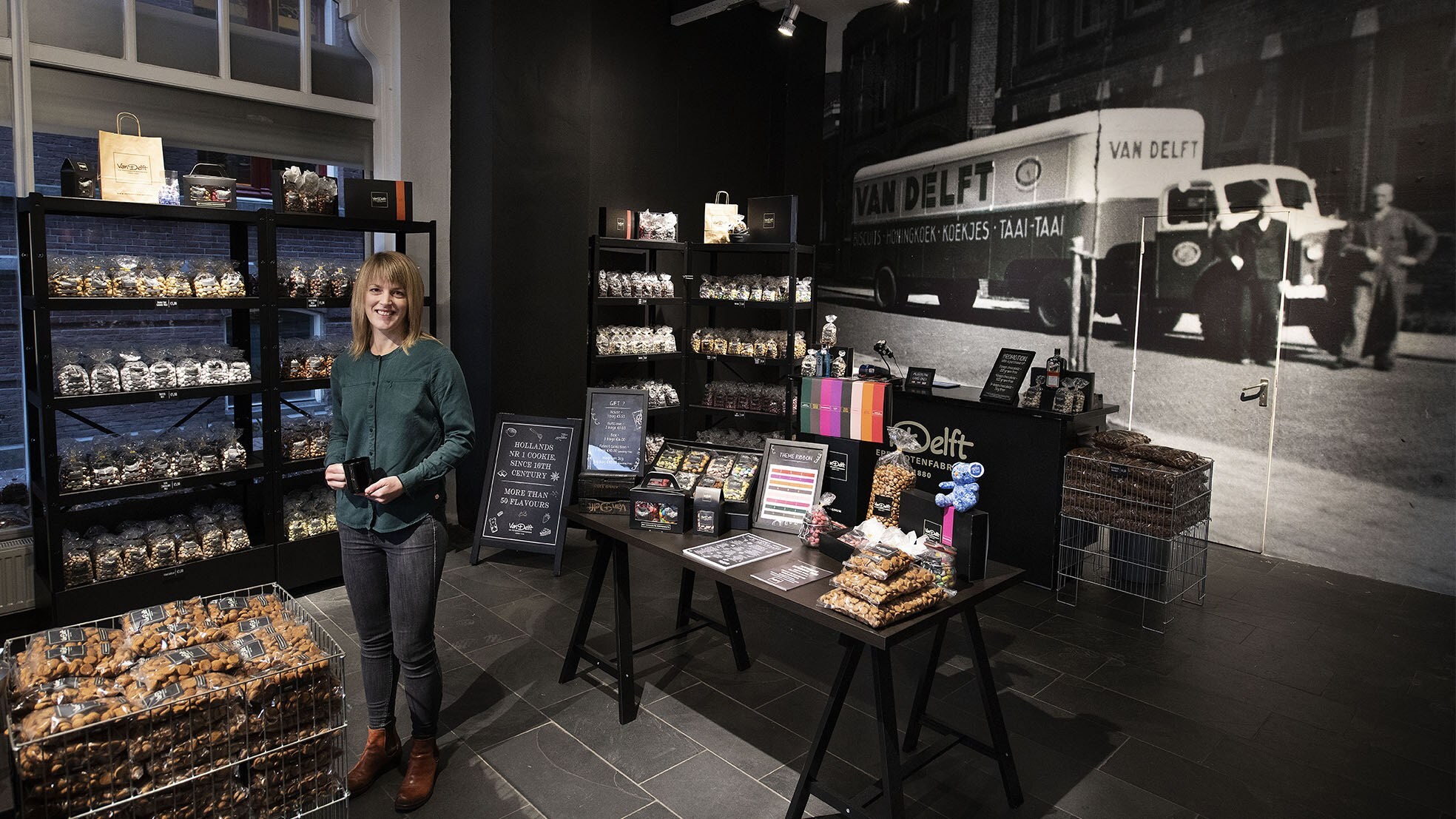 Camilla Stahl, Country Leader IKEA for Business. (Foto: Marco Bakker)