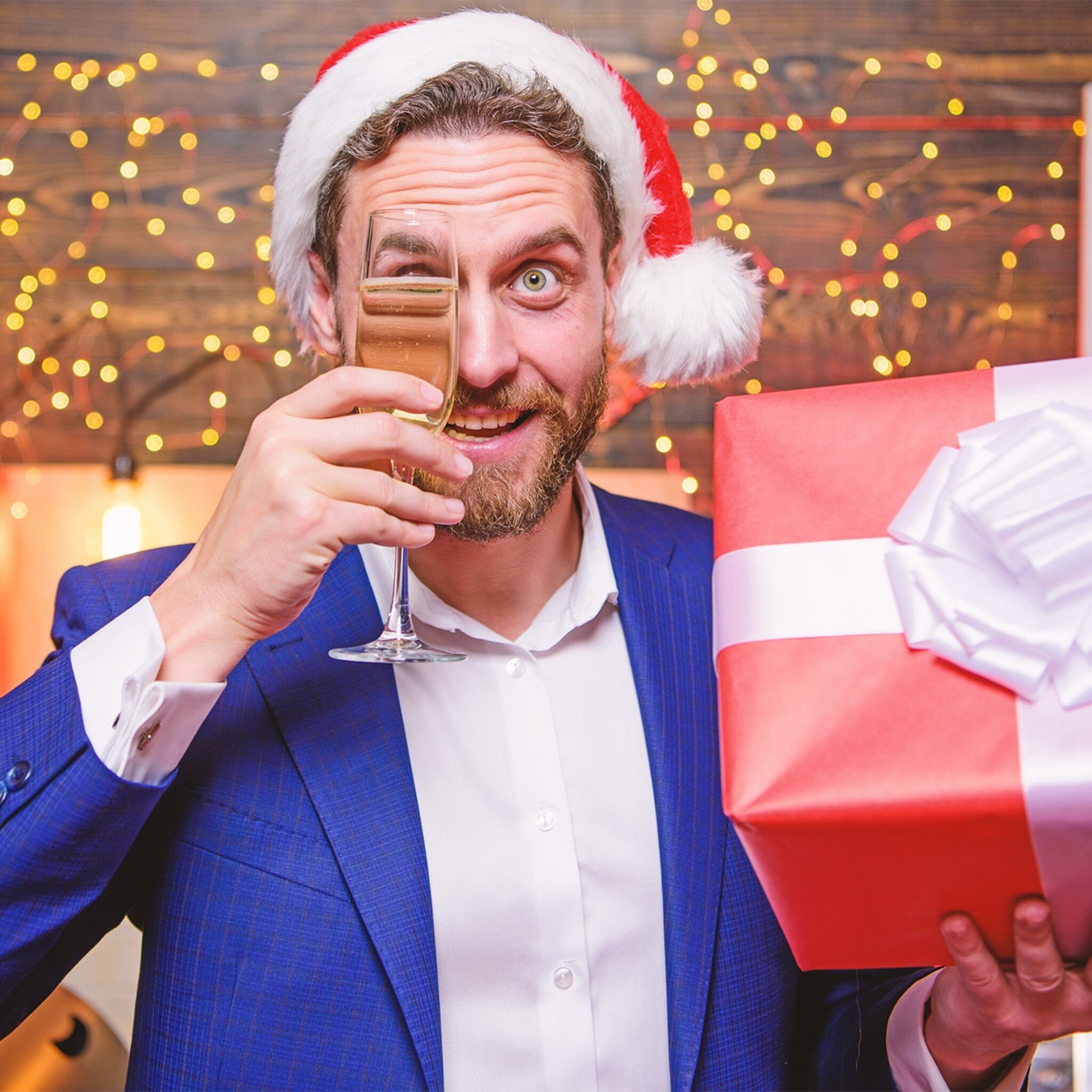 we pakken dit jaar flink uit met de kerstpakketten