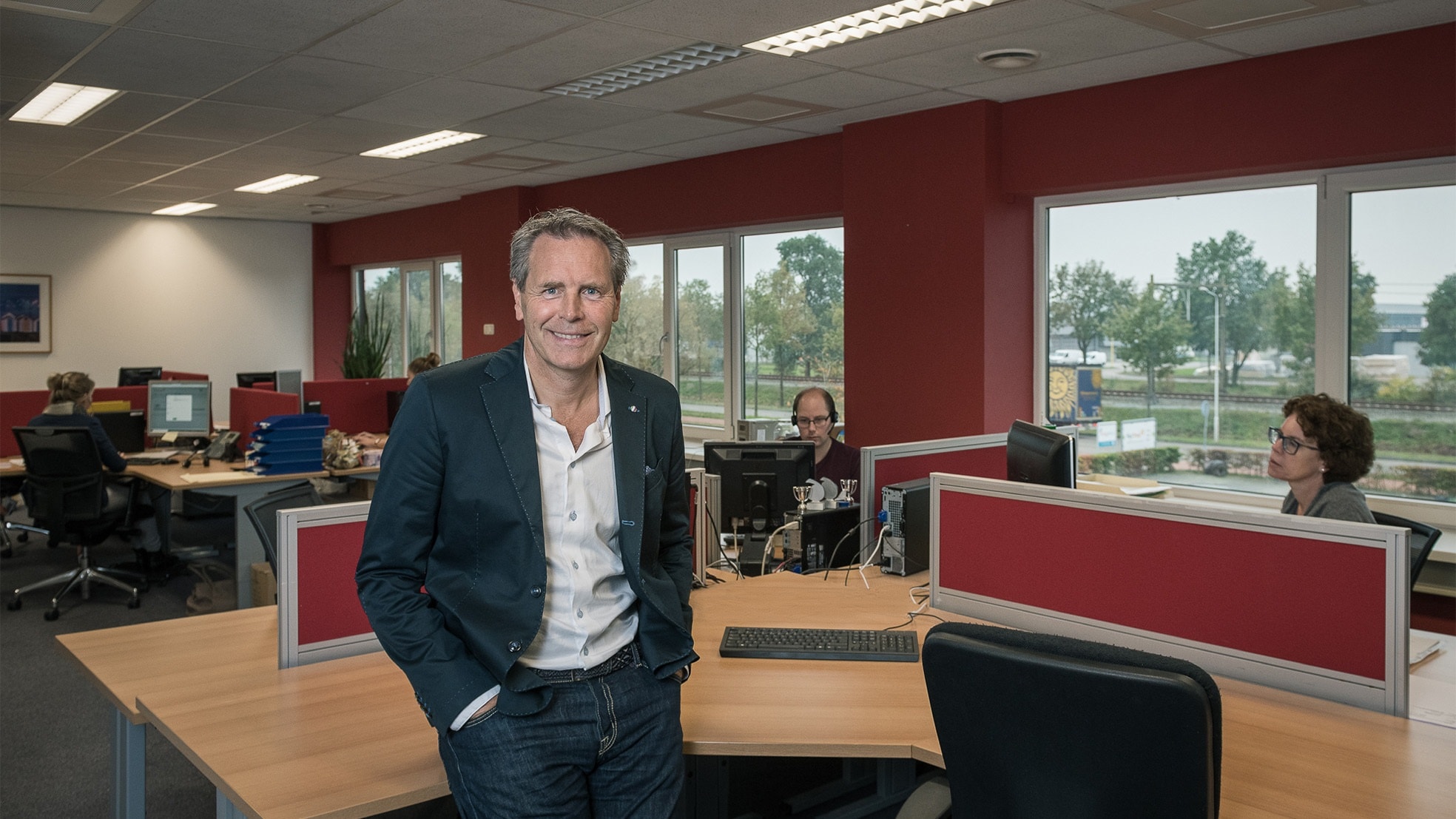 beeld deondernemer