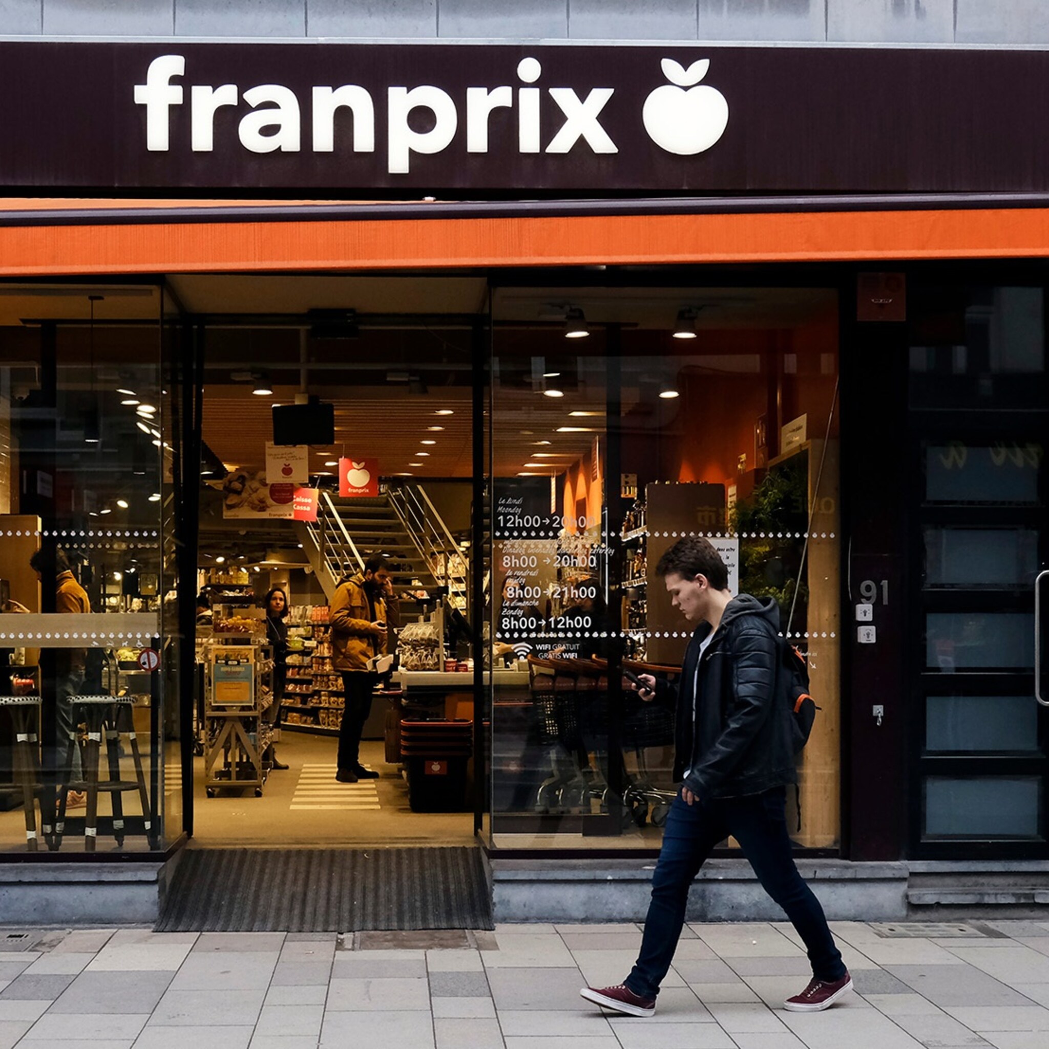 hema breidt samenwerking met franse supermarktketen franprix uit