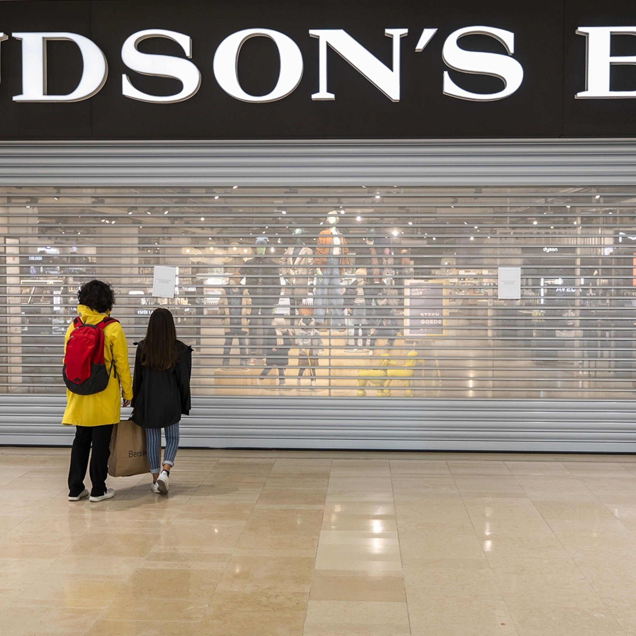hudson s bay nederland uitstel van betaling