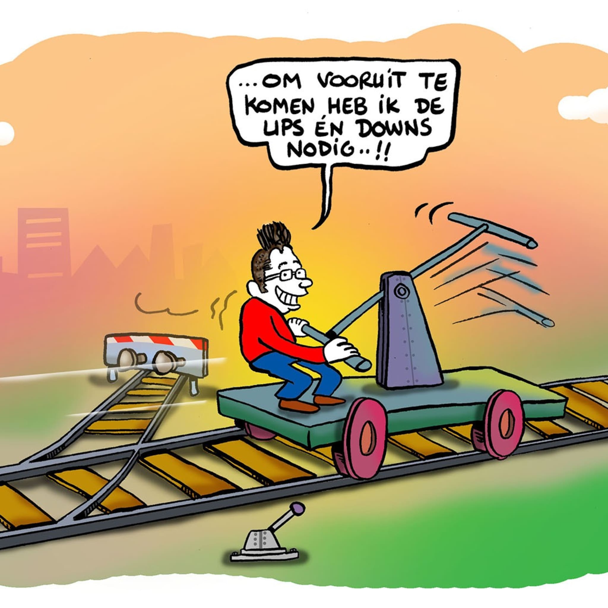 blog gideon borman het zzp leven na een hartstilstand 8