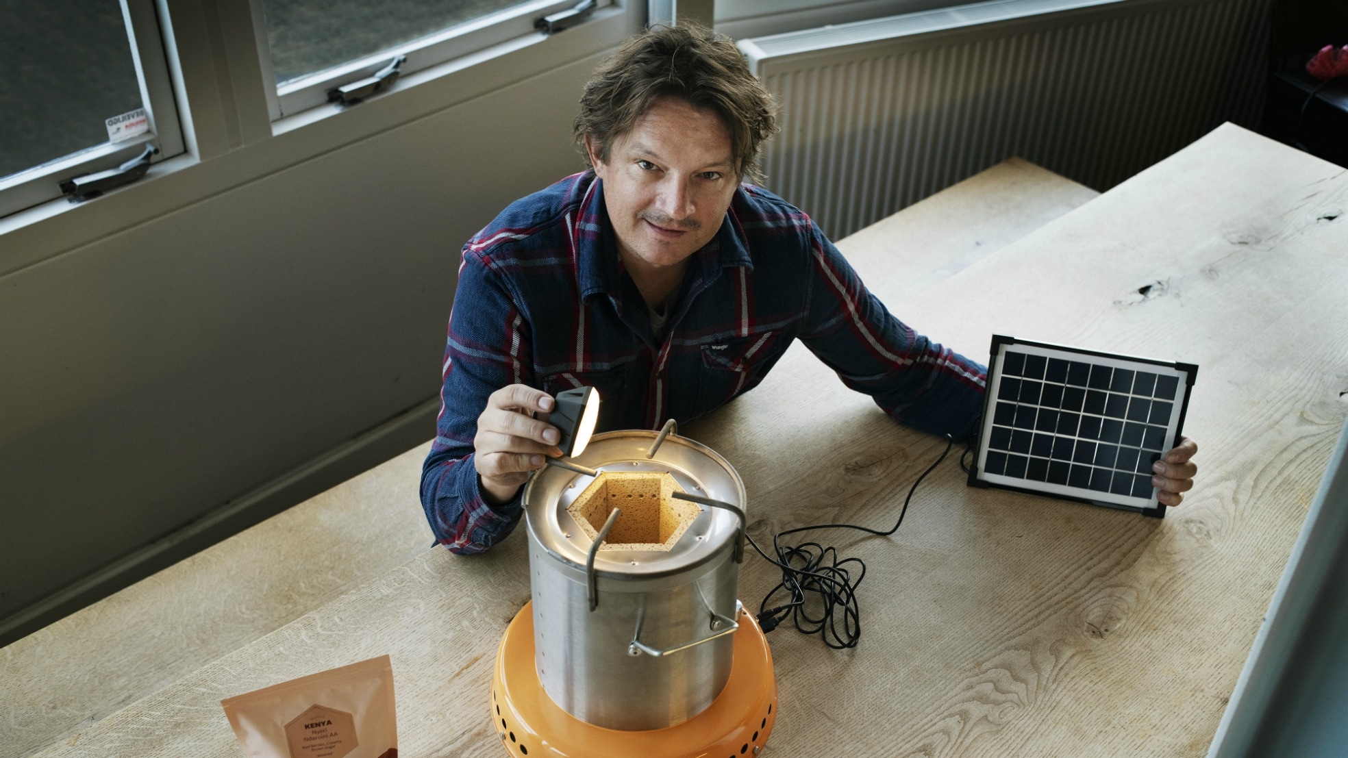 beeld deondernemer