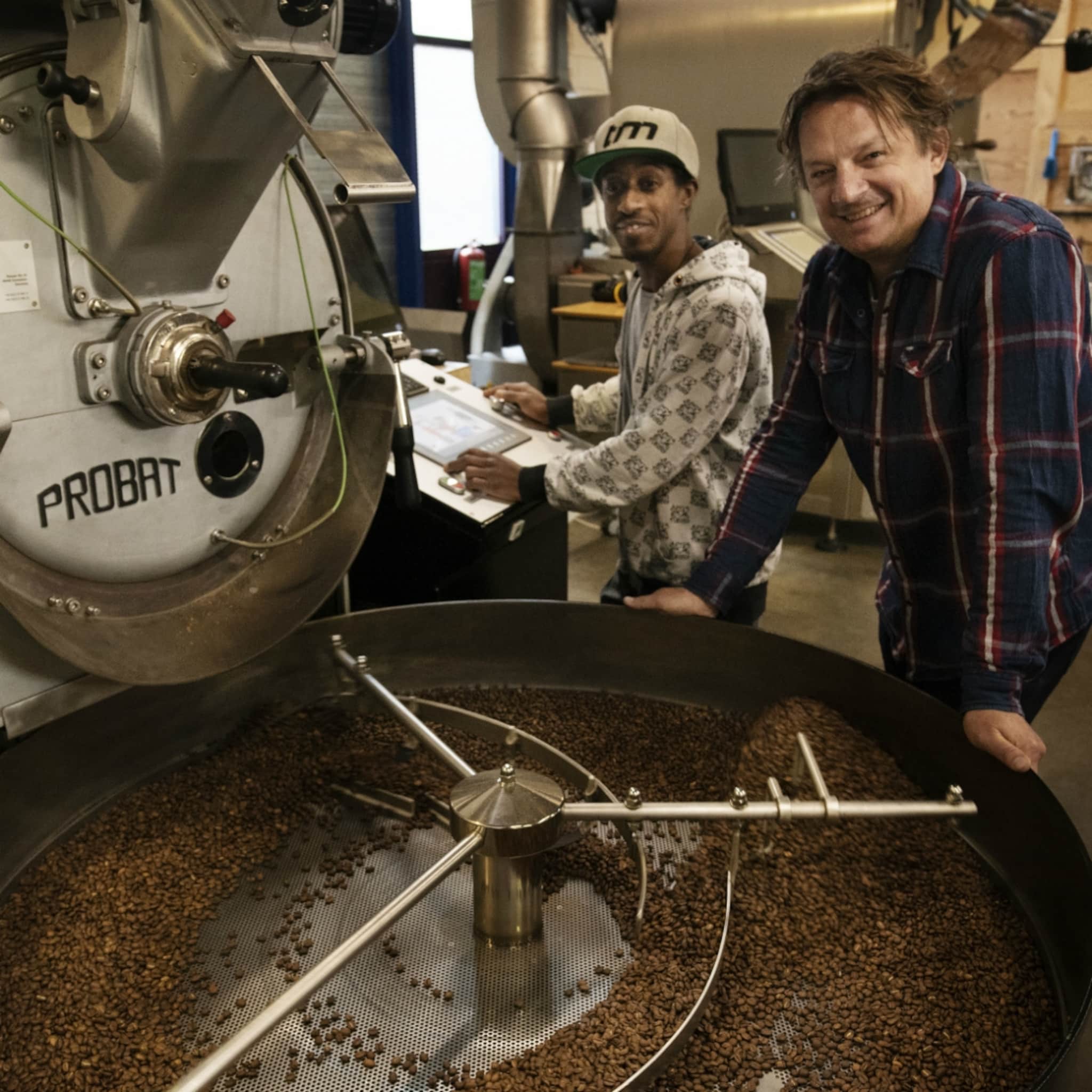 bocca en trabocca oprichter ontketent keniaanse koffierevolutie