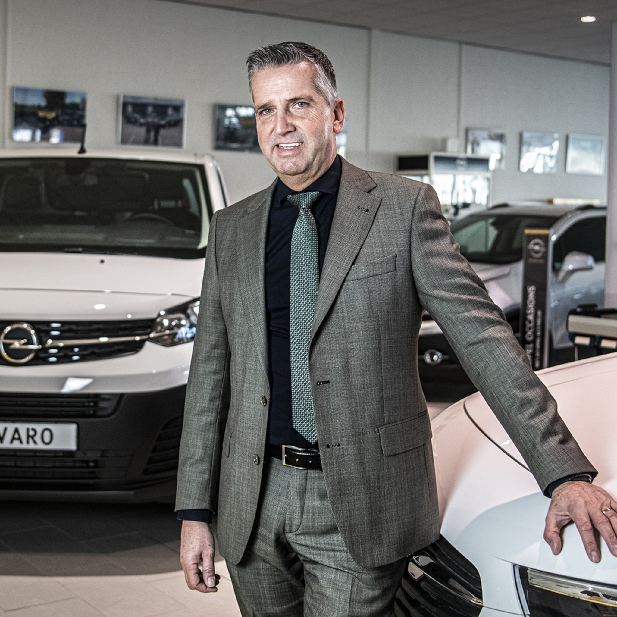 dit zijn de elektrische bedrijfsauto s bij broekhuis opel arnhem