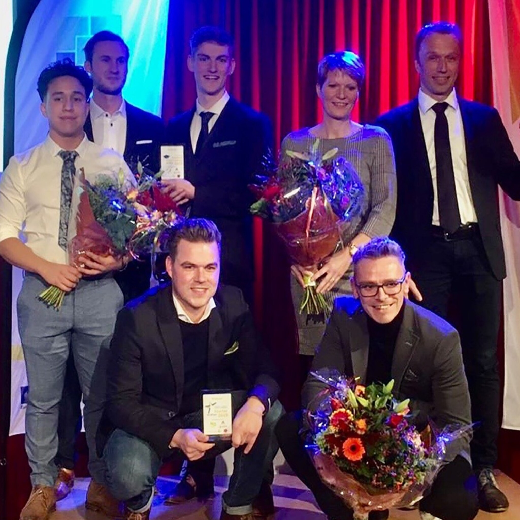 dit zijn dit jaar de beste ondernemers van hardenberg