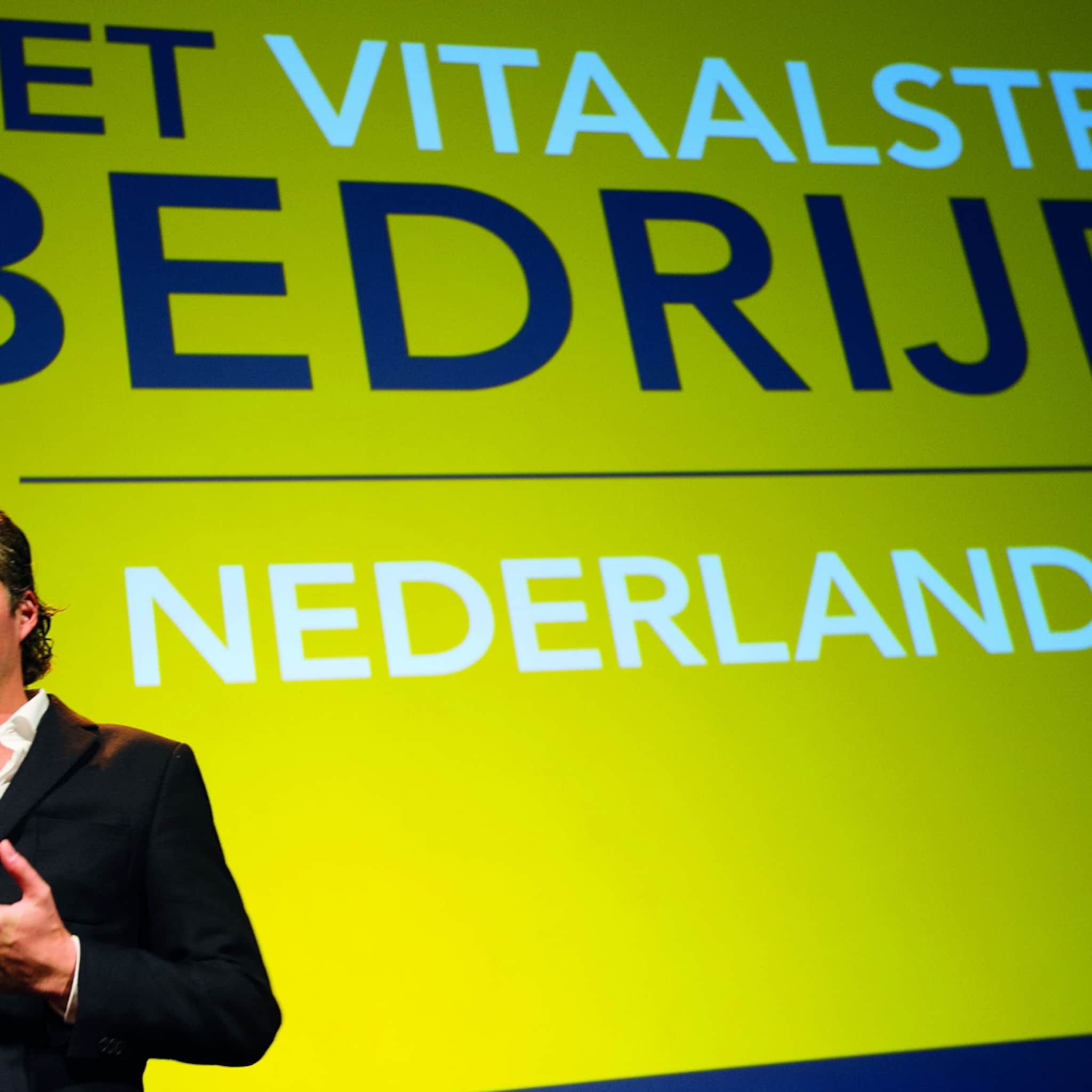 de 50 vitaalste bedrijven van nederland zijn bekend