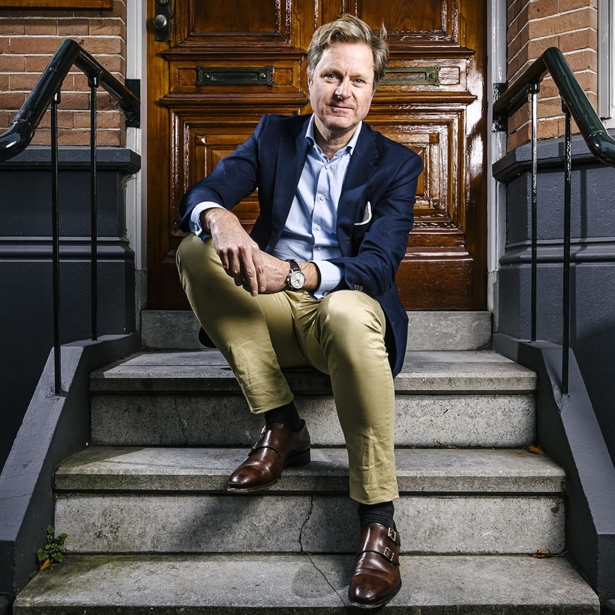 bedrijfsgoeroe paul stamsnijder een modern bedrijf moet ook deugen