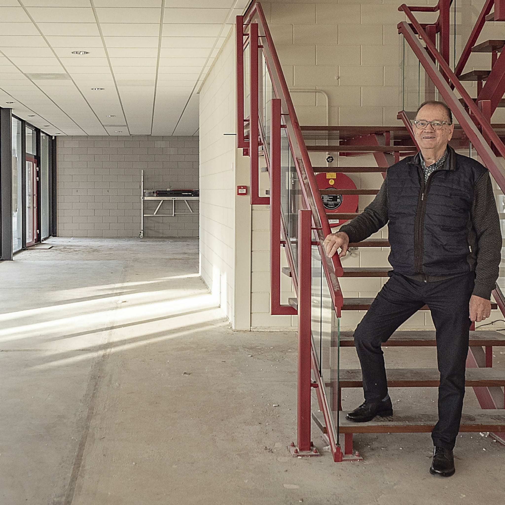 deze woonboulevard staat te springen om een lunchroom