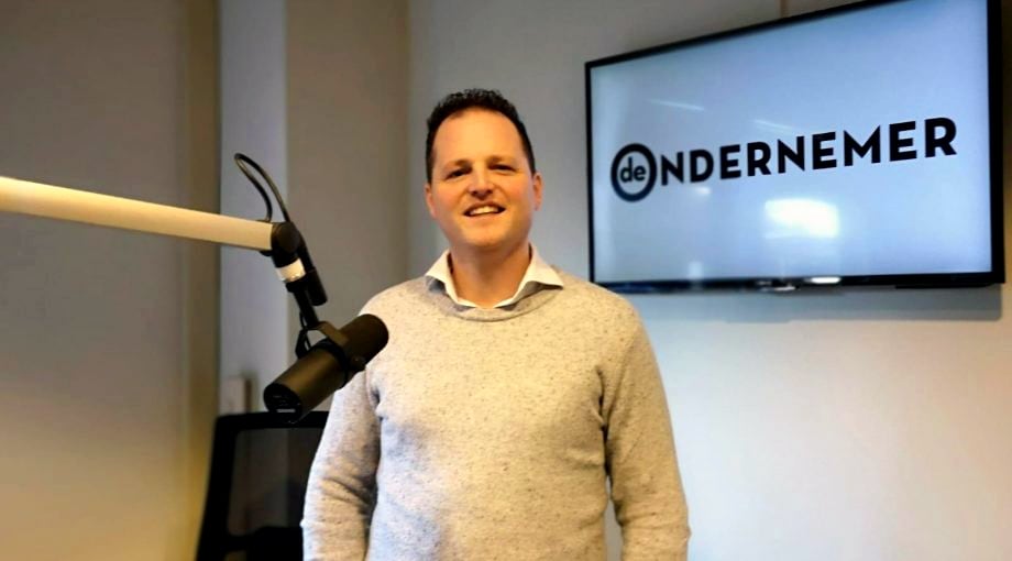 beeld deondernemer
