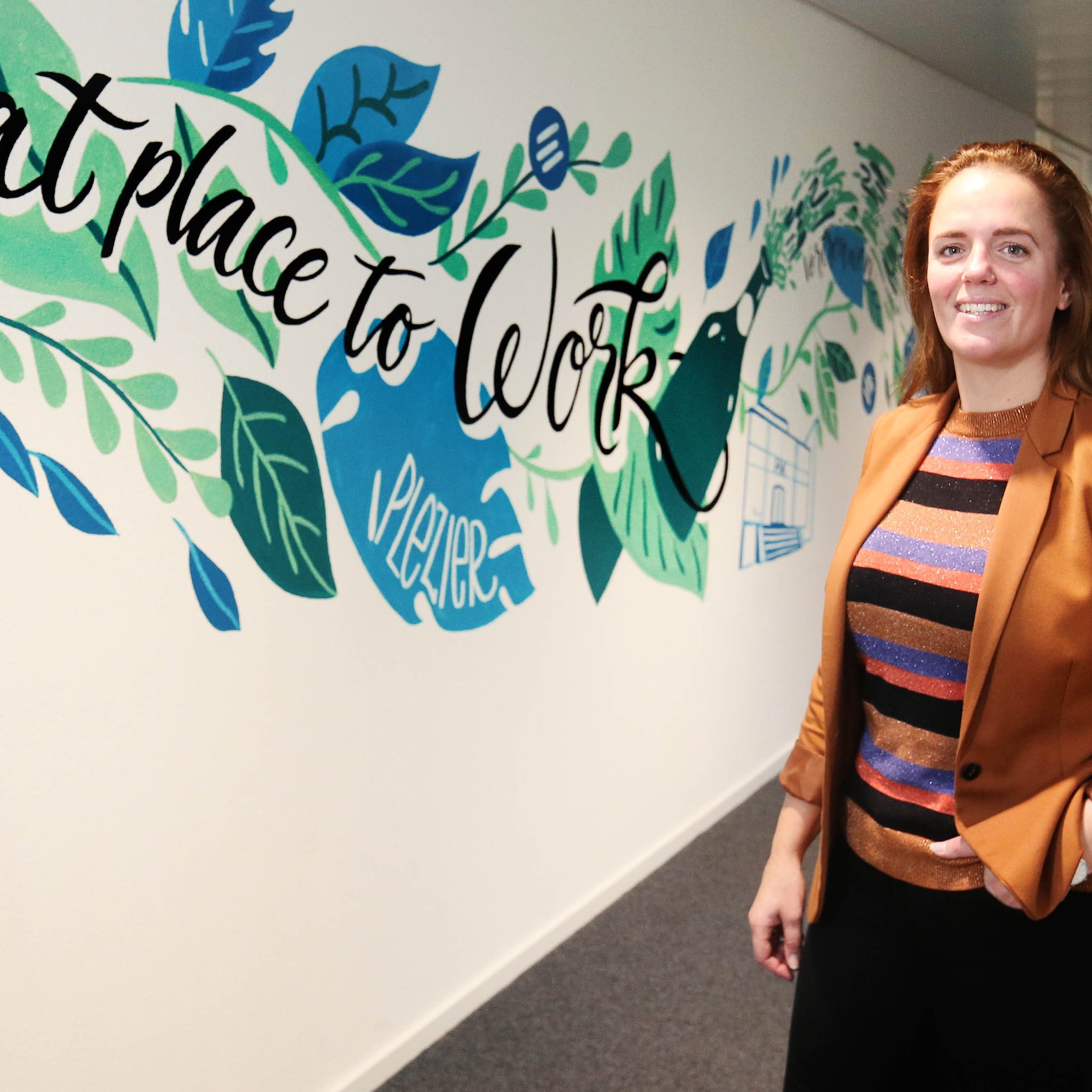 hoe mkb uitblinker experius talent bindt met een chief happiness officer