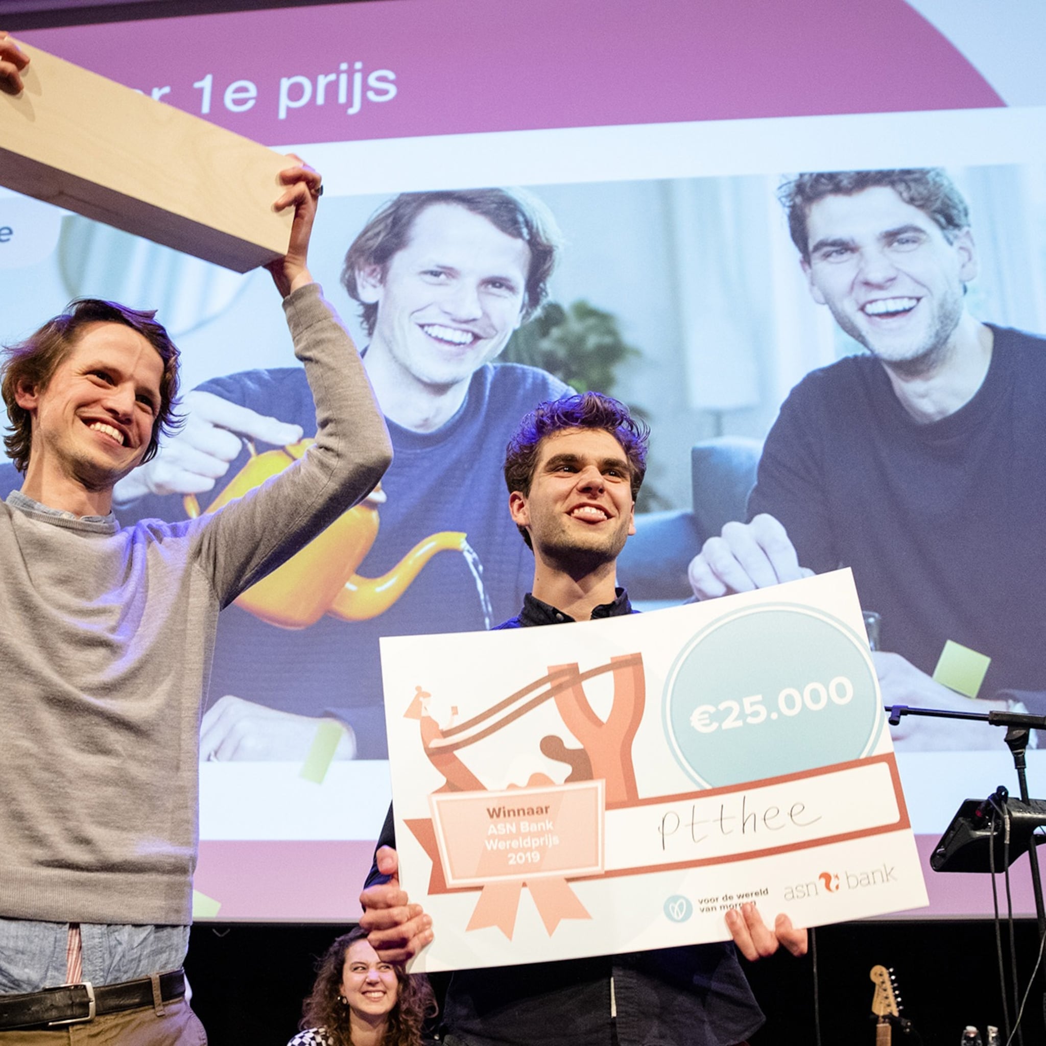 ptthee wint asn bank wereldprijs thee die de natuur herstelt