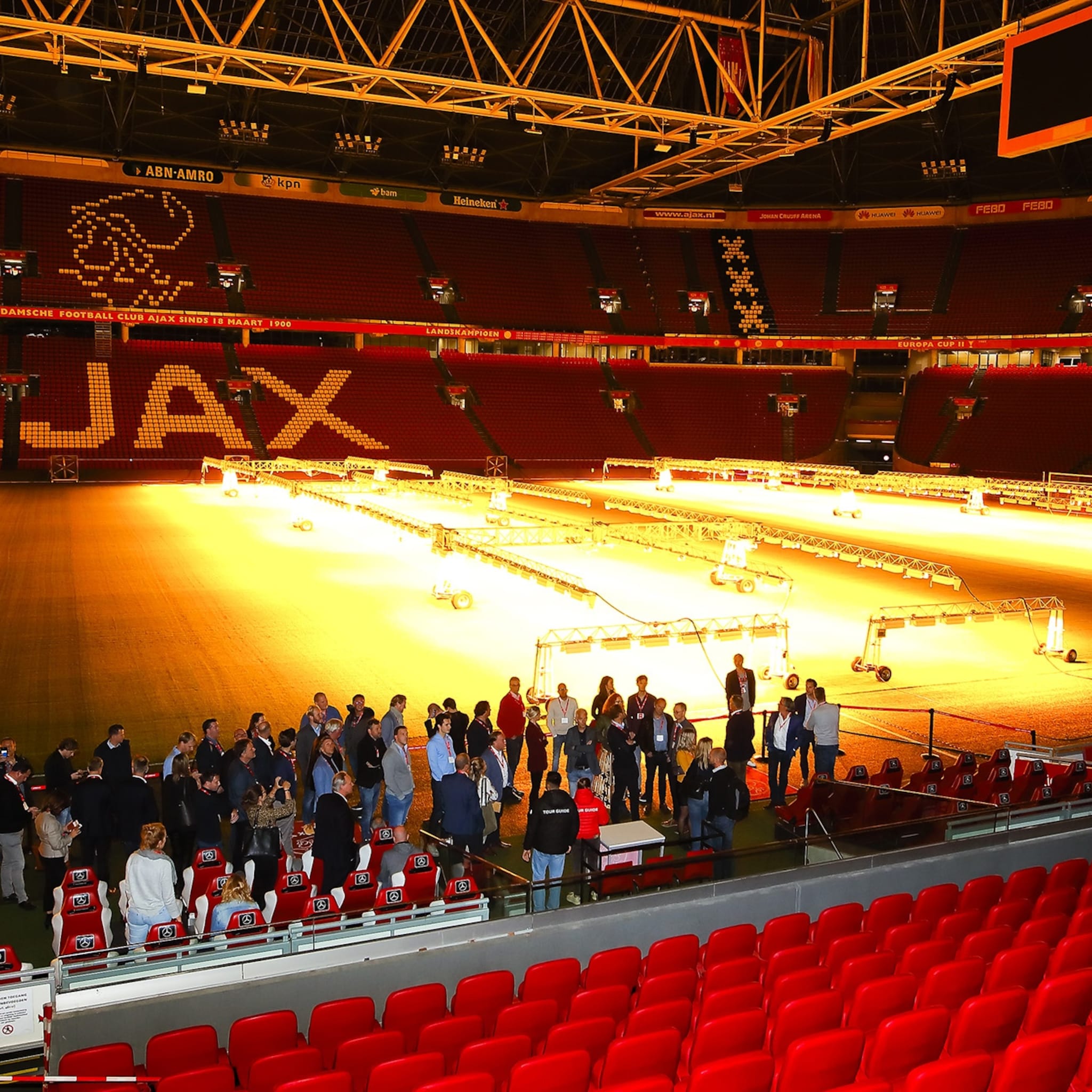 hoe succesbedrijf ajax zijn omzet boost met prestatie analyse en wat jij daarvan kunt leren