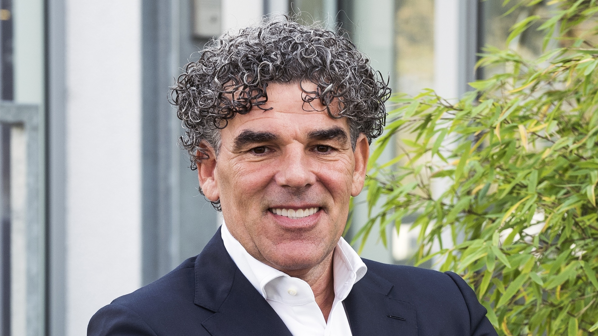 Directeur Rob Hermans werd in 2005 mede-eigenaar van Fletcher Hotels. (Foto: Marnix Schmidt)