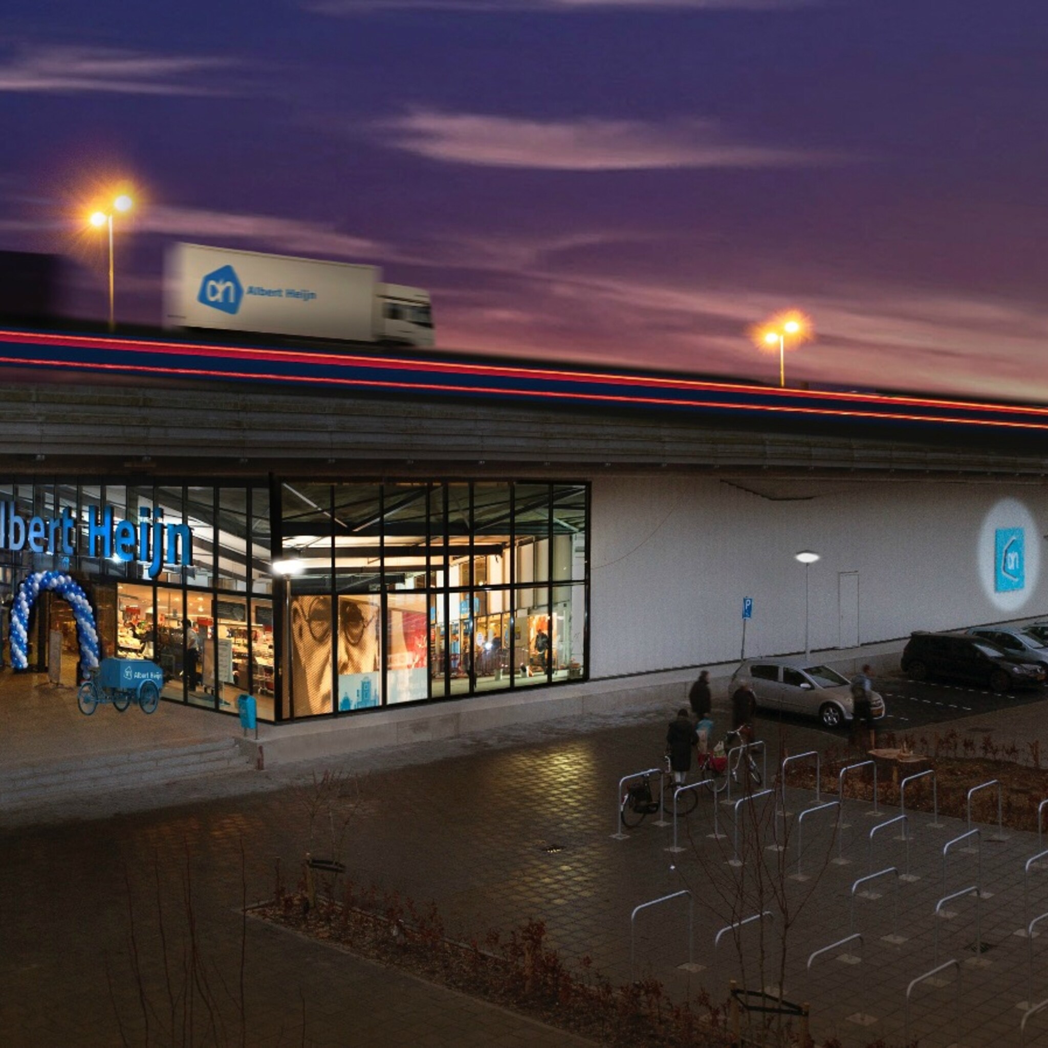 mooiste supermarkt van het jaar staat in koog aan de zaan