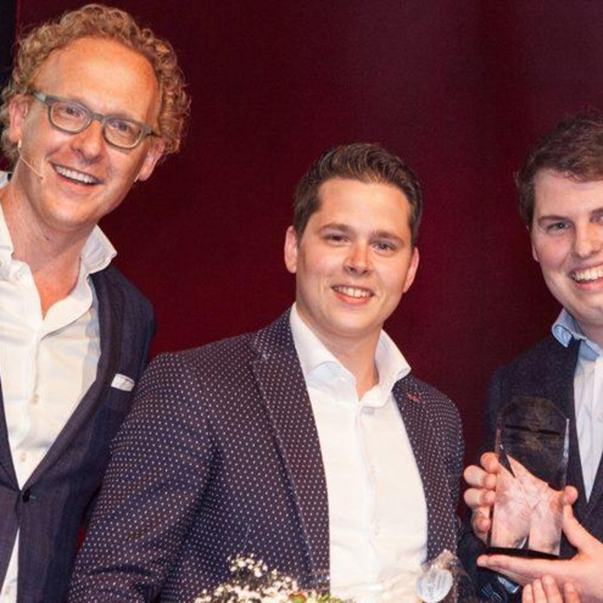 foodvalley ict awards feest en tech update voor ict professionals