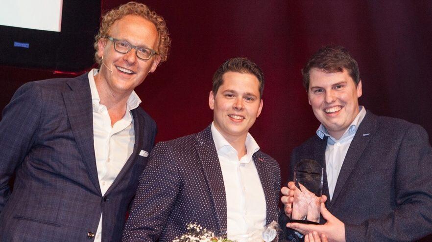 beeld deondernemer