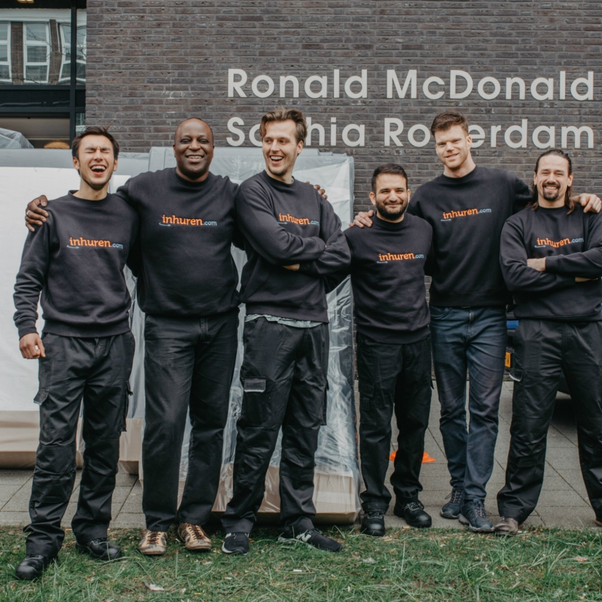 eerste platform voor vraag en aanbod flexwerk op basis van uitzendconstructie