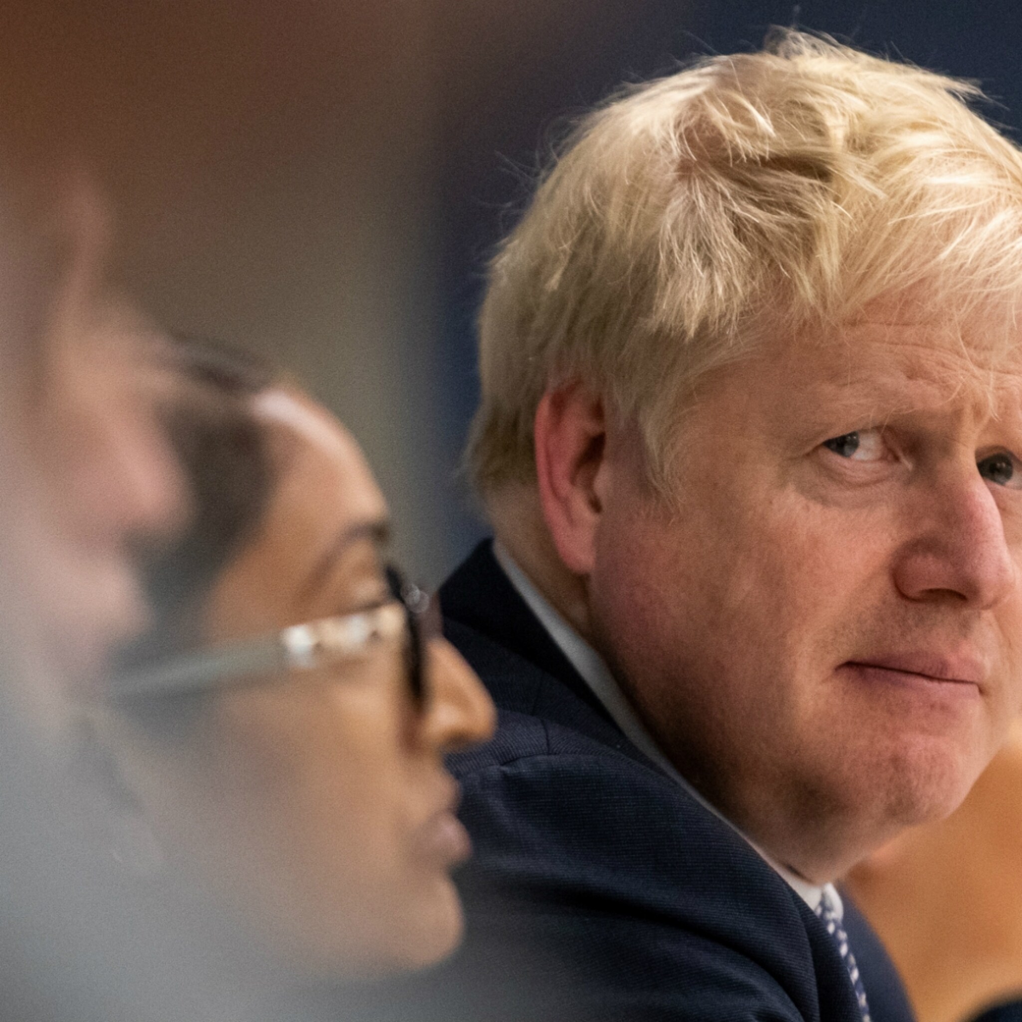 boris johnson wil geen no deal brexit