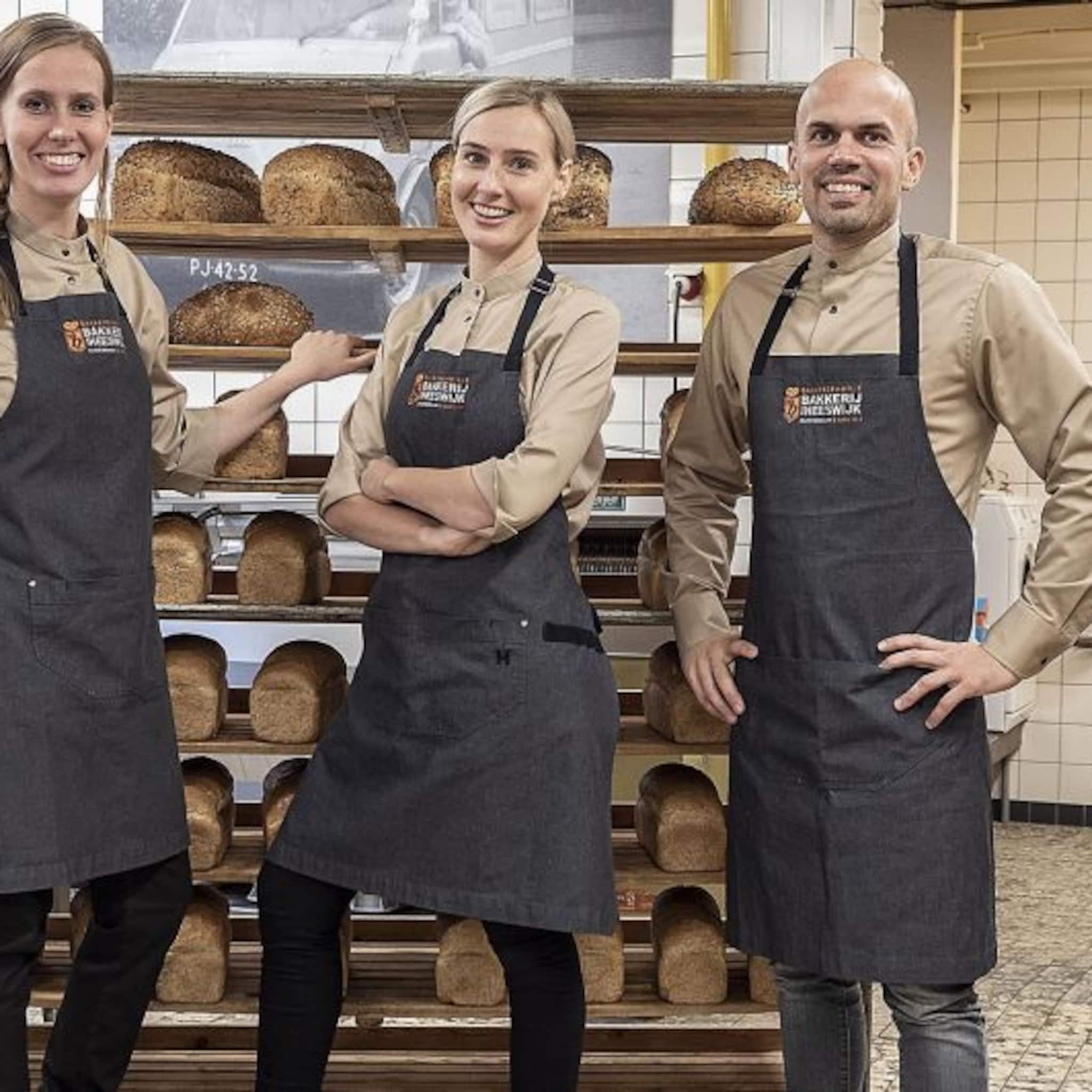 vierde generatie houdt familiebakkerij van heeswijk springlevend