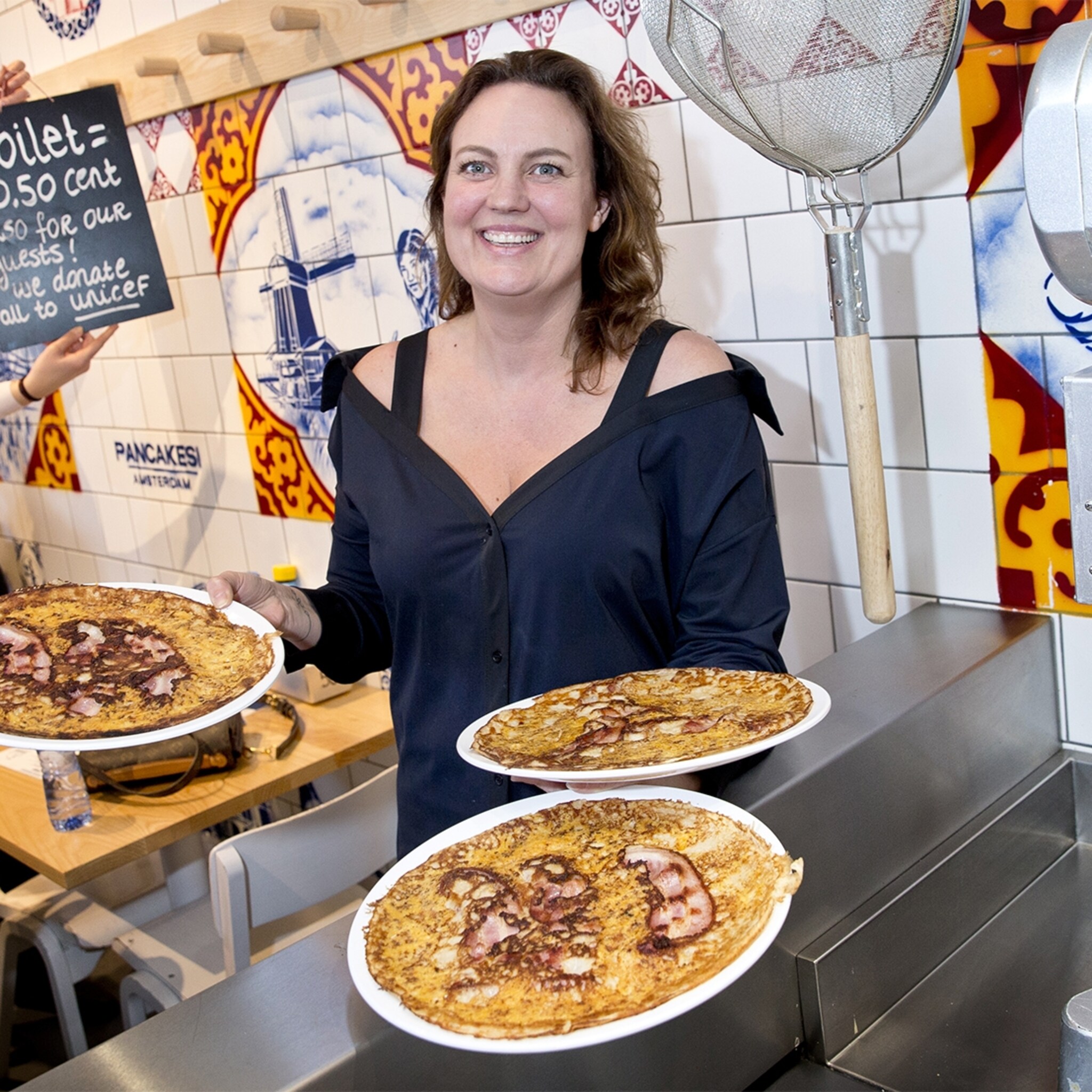 unicef business connect cafe informeert en inspireert