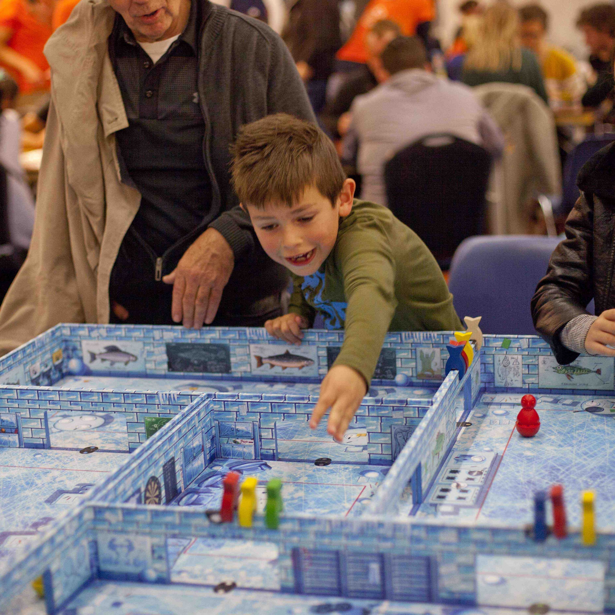 zo groeit de spellenbeurs spellenspektakel naar 11 000 bezoekers