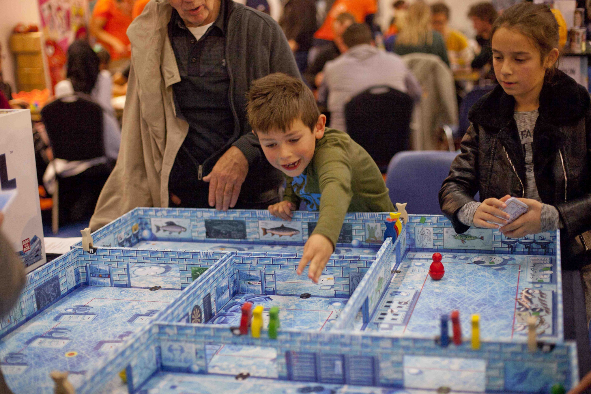 beeld deondernemer