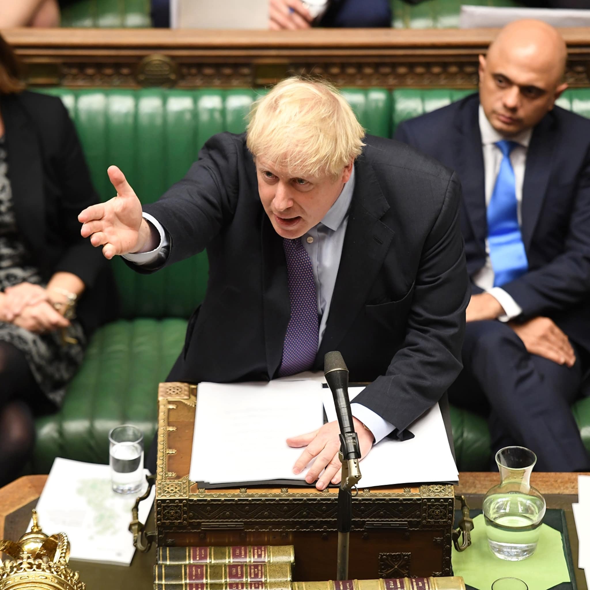 boris johnson wint eerste brexit stemming verliest tweede wat nu