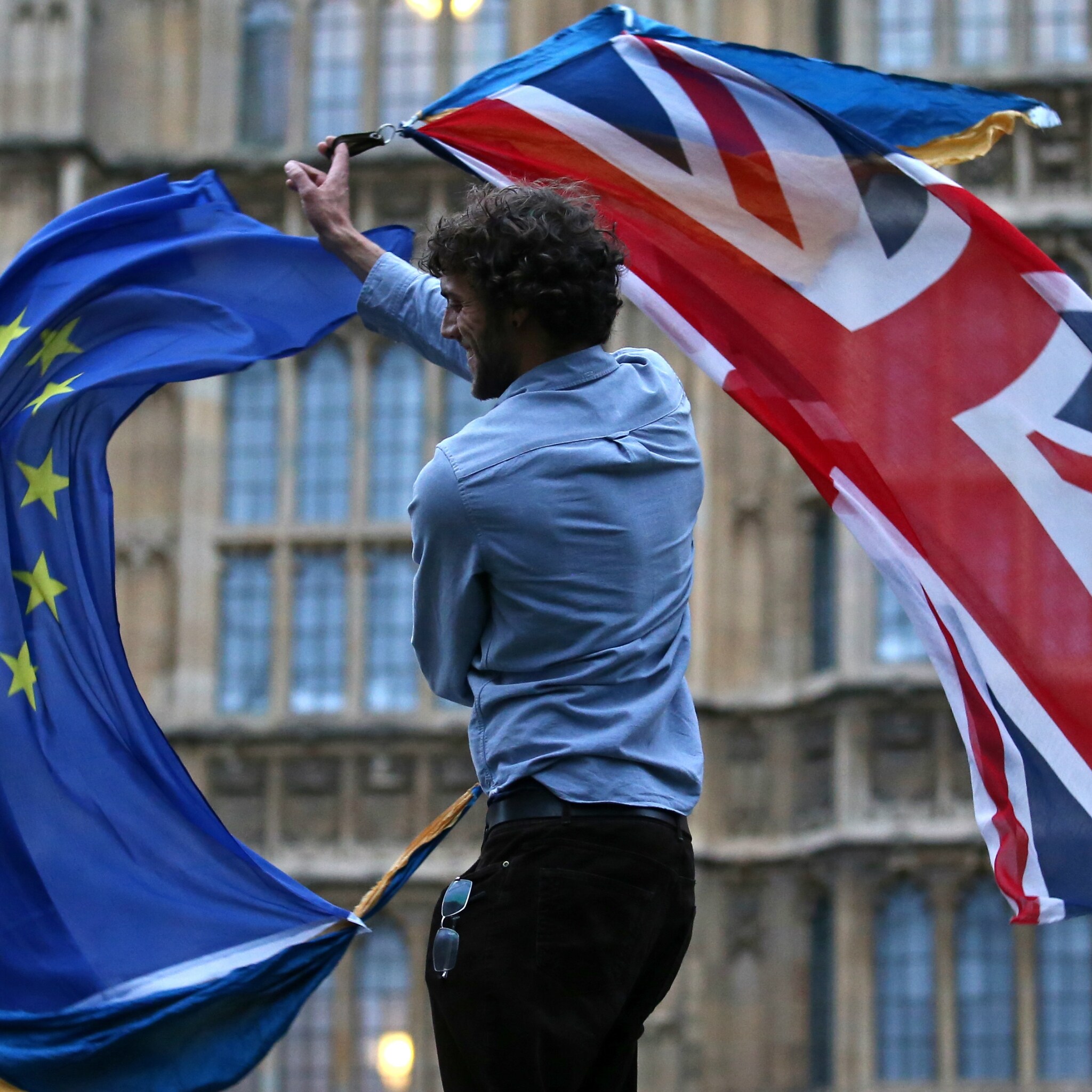 laatste kans brexiteers vergroot druk op meest recente deal voorstel