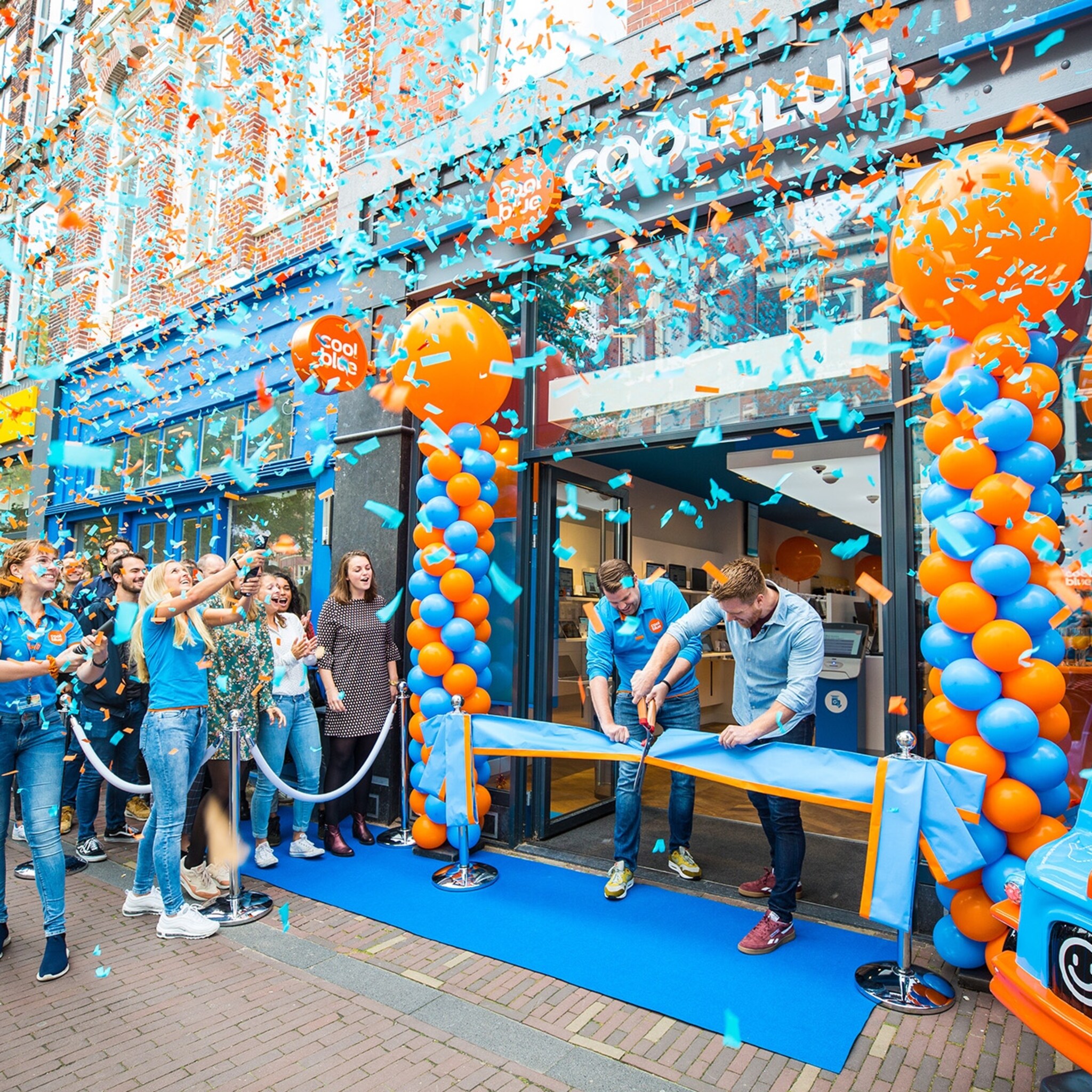 zo verover je als online winkel onze winkelstraat