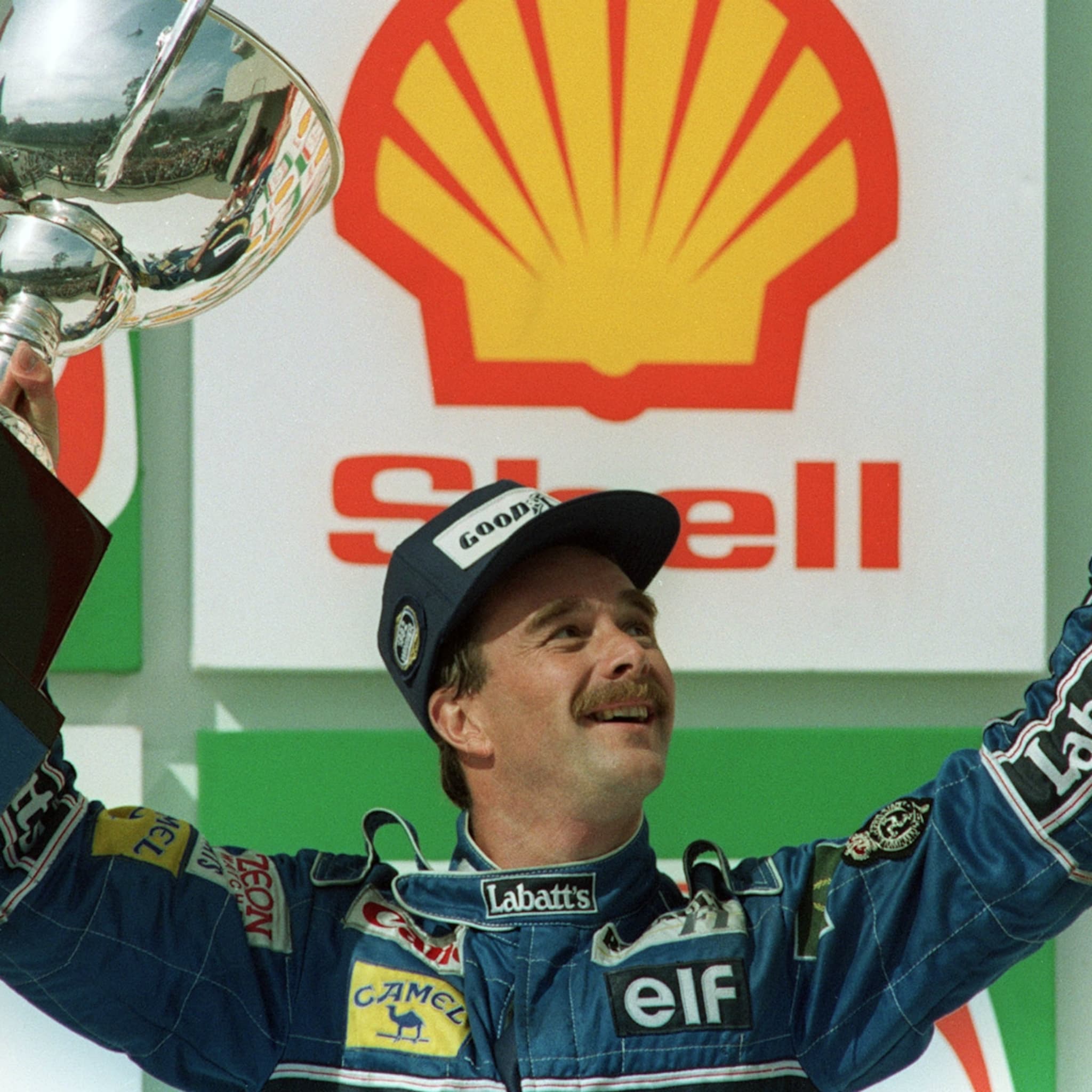 tw steel strikt f1 icoon nigel mansell als ambassadeur