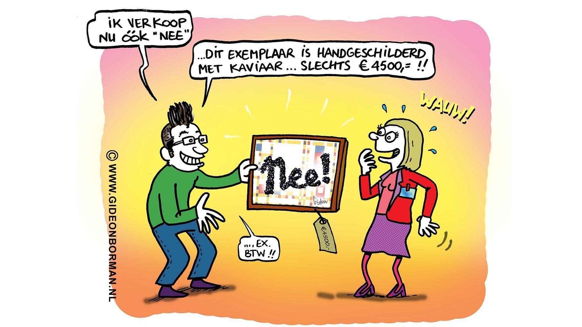 beeld deondernemer