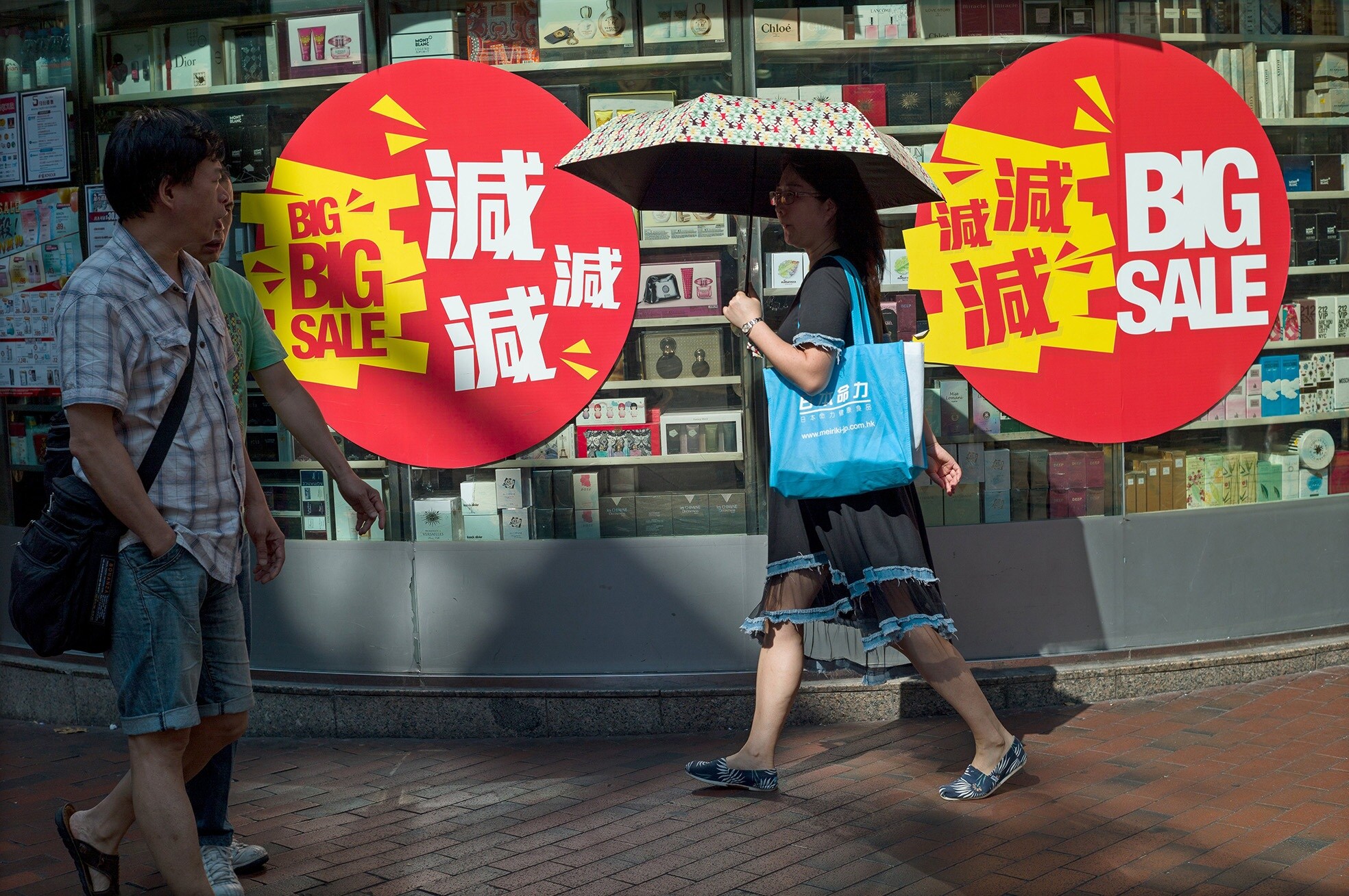 Retailers in China zijn van het 'gewoon proberen'. Werkt een nieuw concept niet, dan snel uitbreiden. Werkt het niet? Jammer, en snel stoppen.