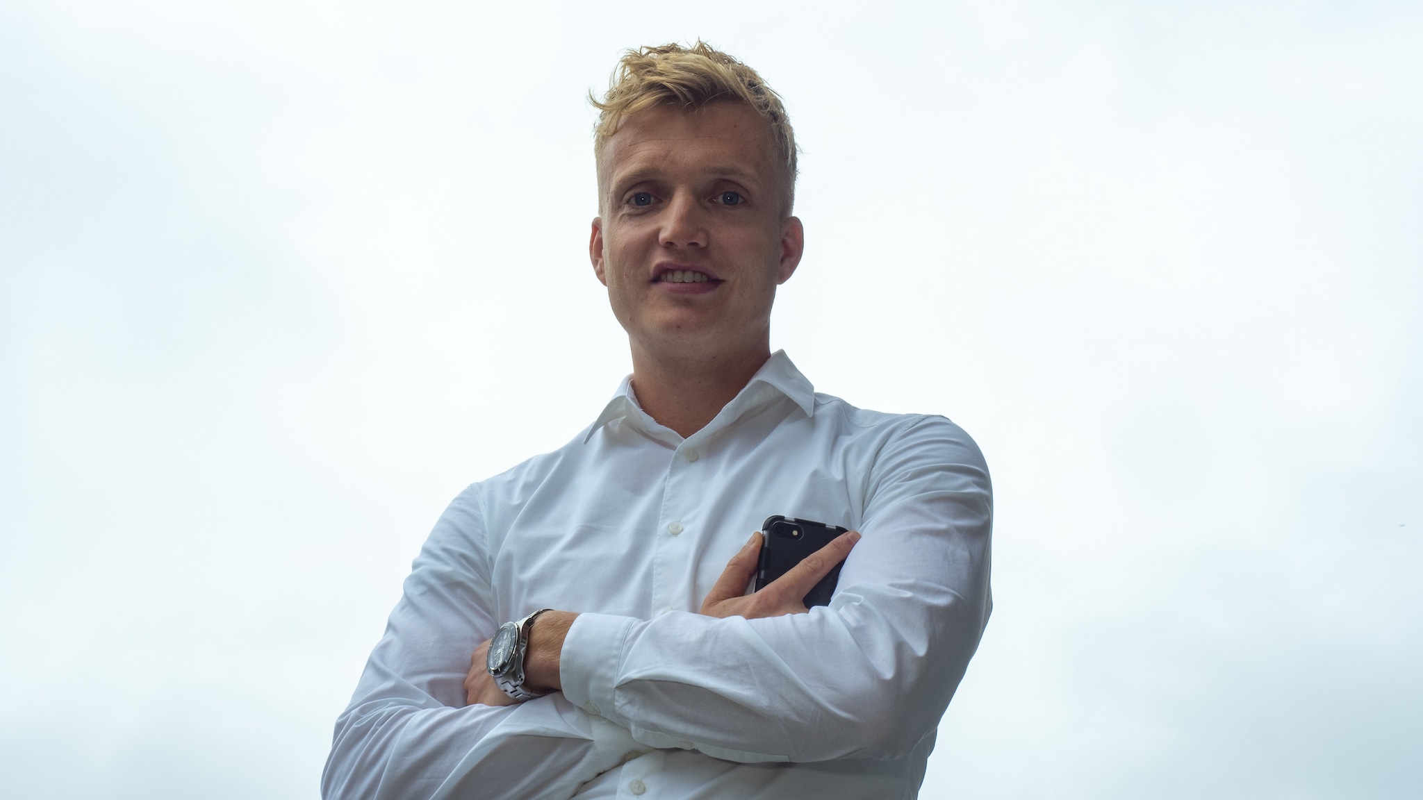 beeld deondernemer