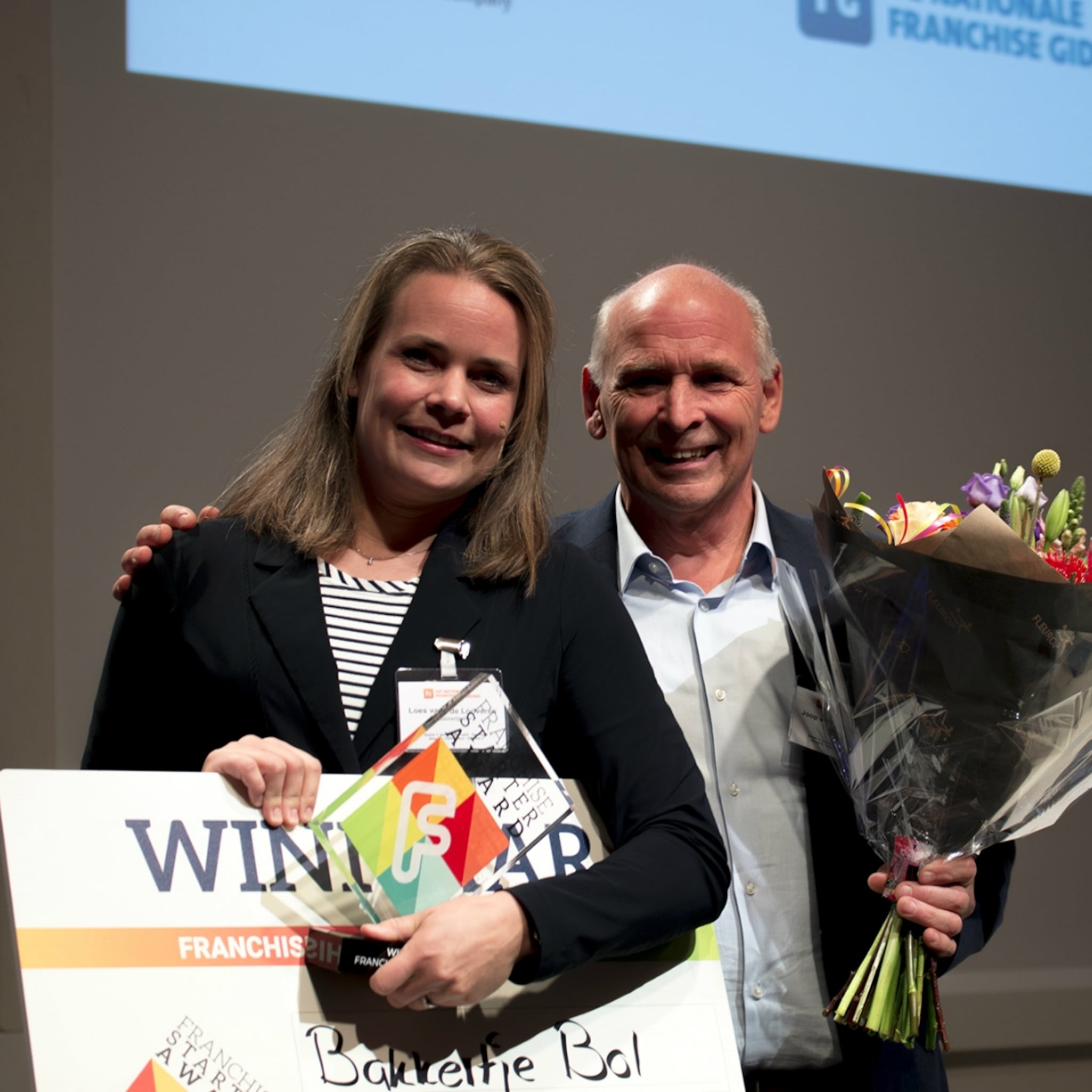 bakkertje bol winnaar franchise starter award 2019