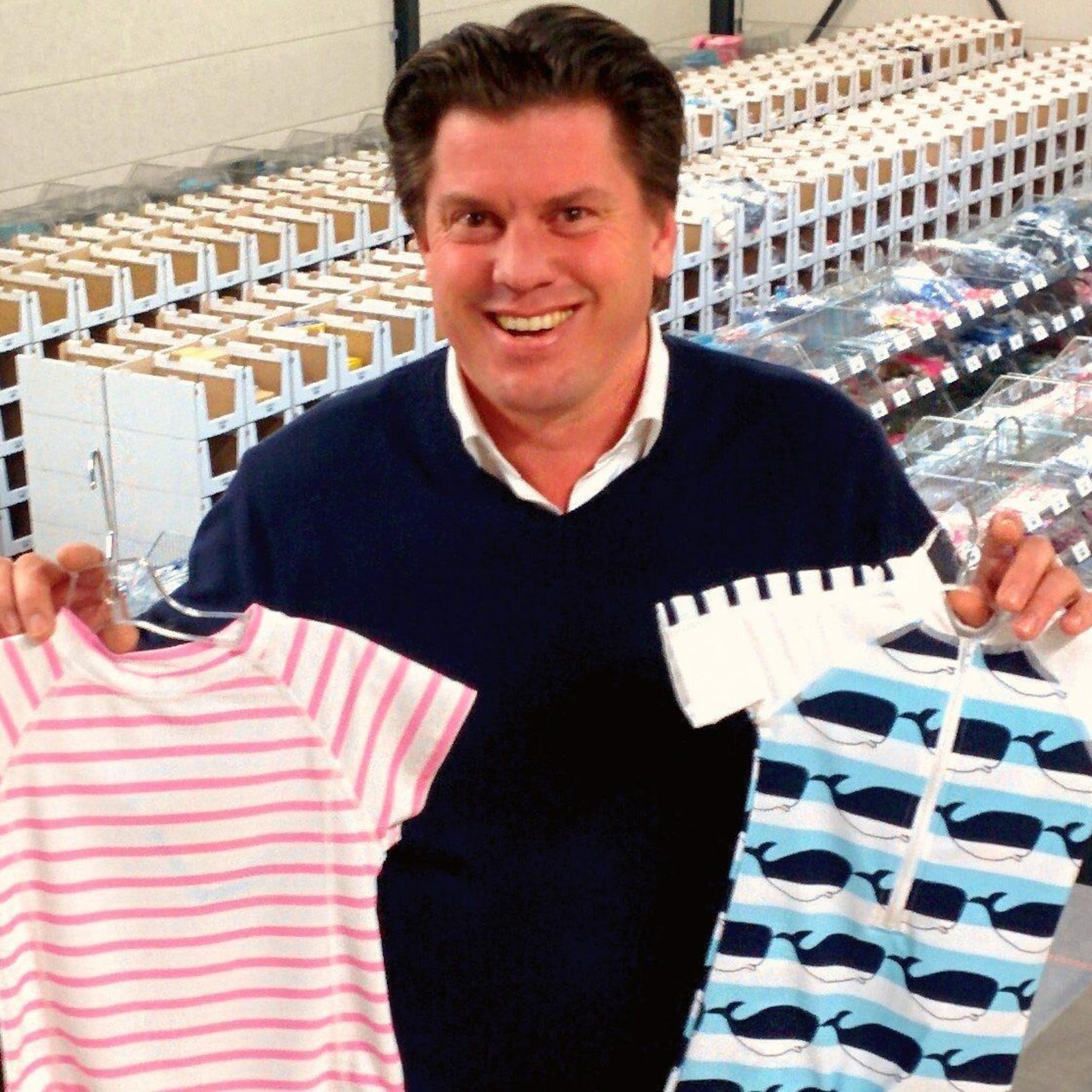 jan willem van der sterre genereert 2 miljoen omzet met zonwerende kleding