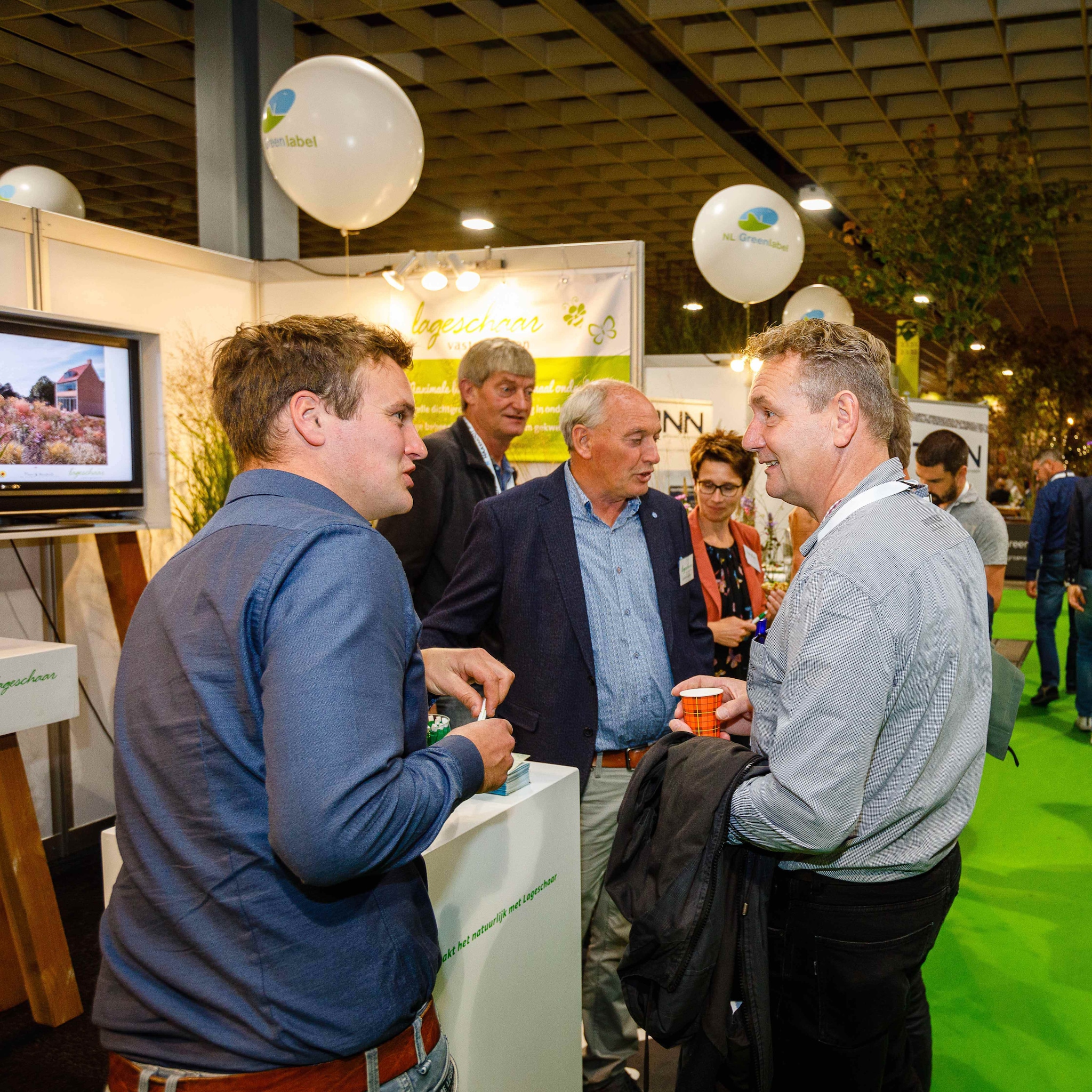 duurzame innovatieve inhoud laagdrempelig aanbieden daar gaat het bij deze vakbeurs om