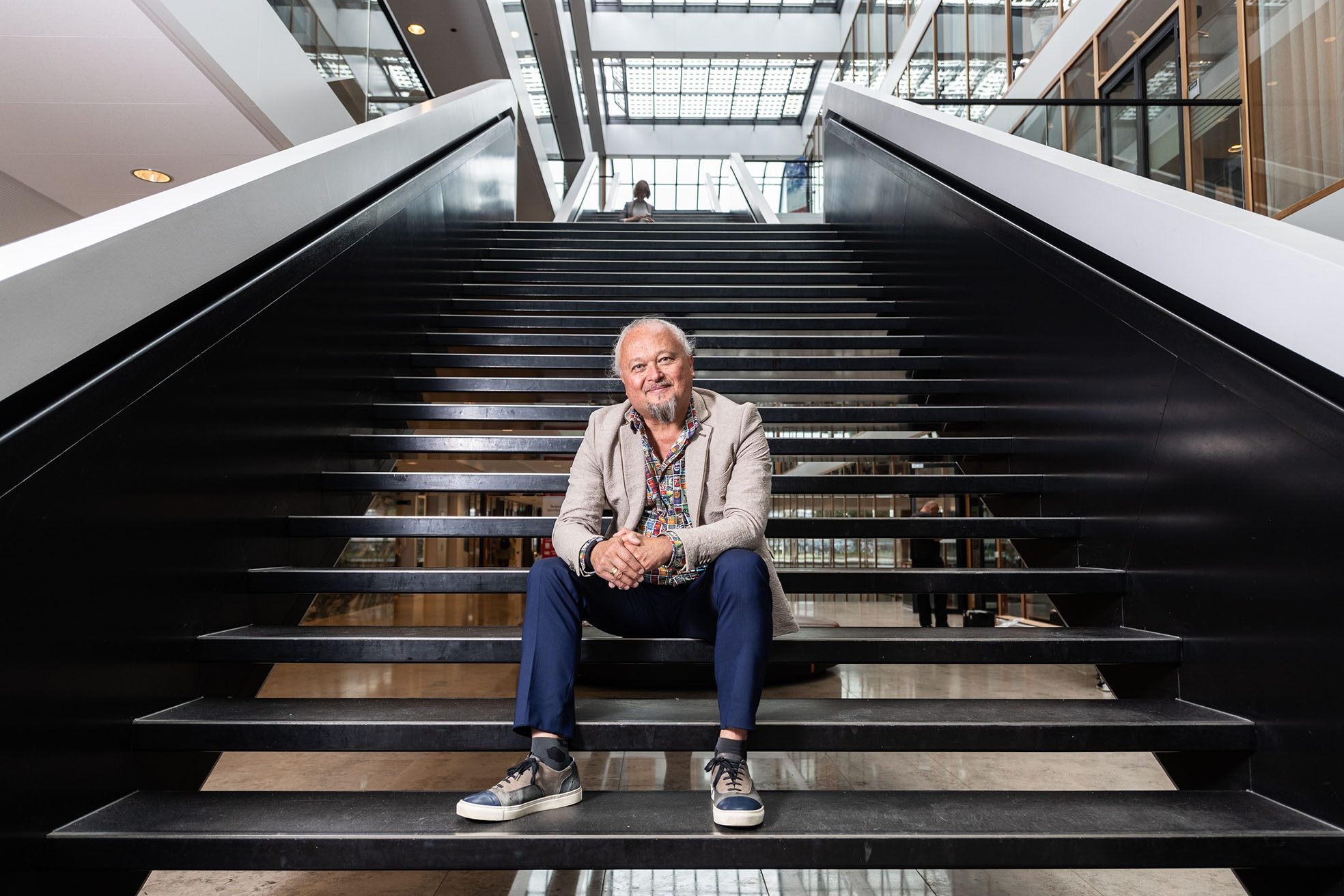 Dr. Paul Ketelaar is de gastheer van de driedaagse Bootcamp Innovatieve Communicatie.