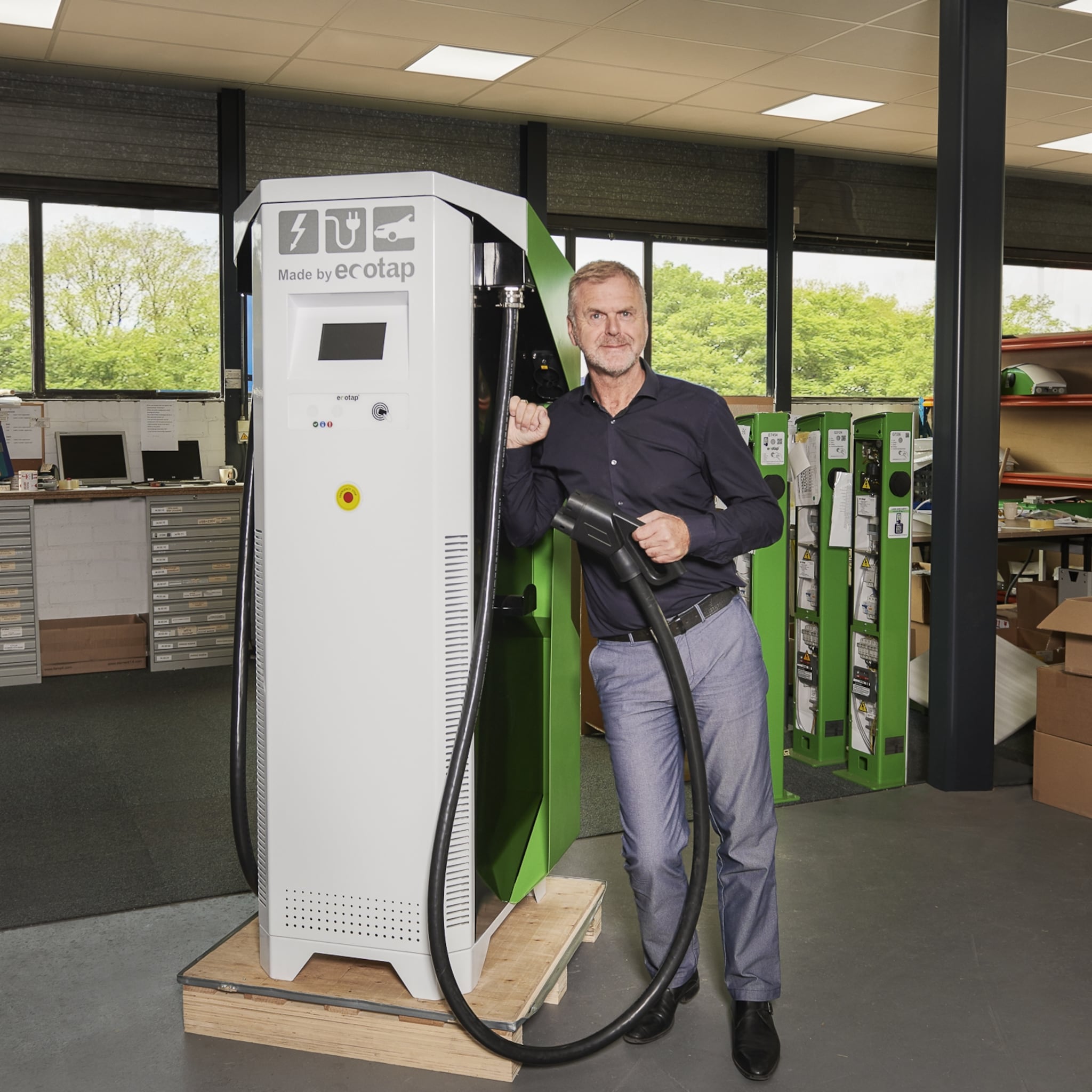 de groeisprong hoe je zoals uitblinker ecotap barrieres doorbreekt met sterke marktvisie en focus op innovatie