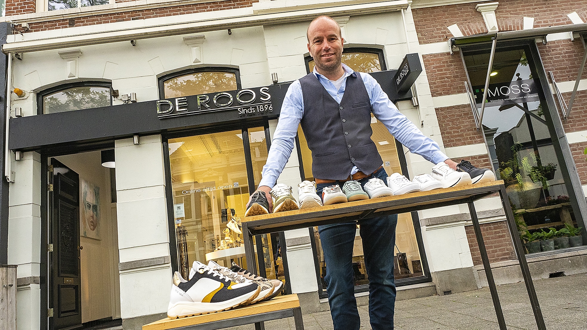 beeld deondernemer