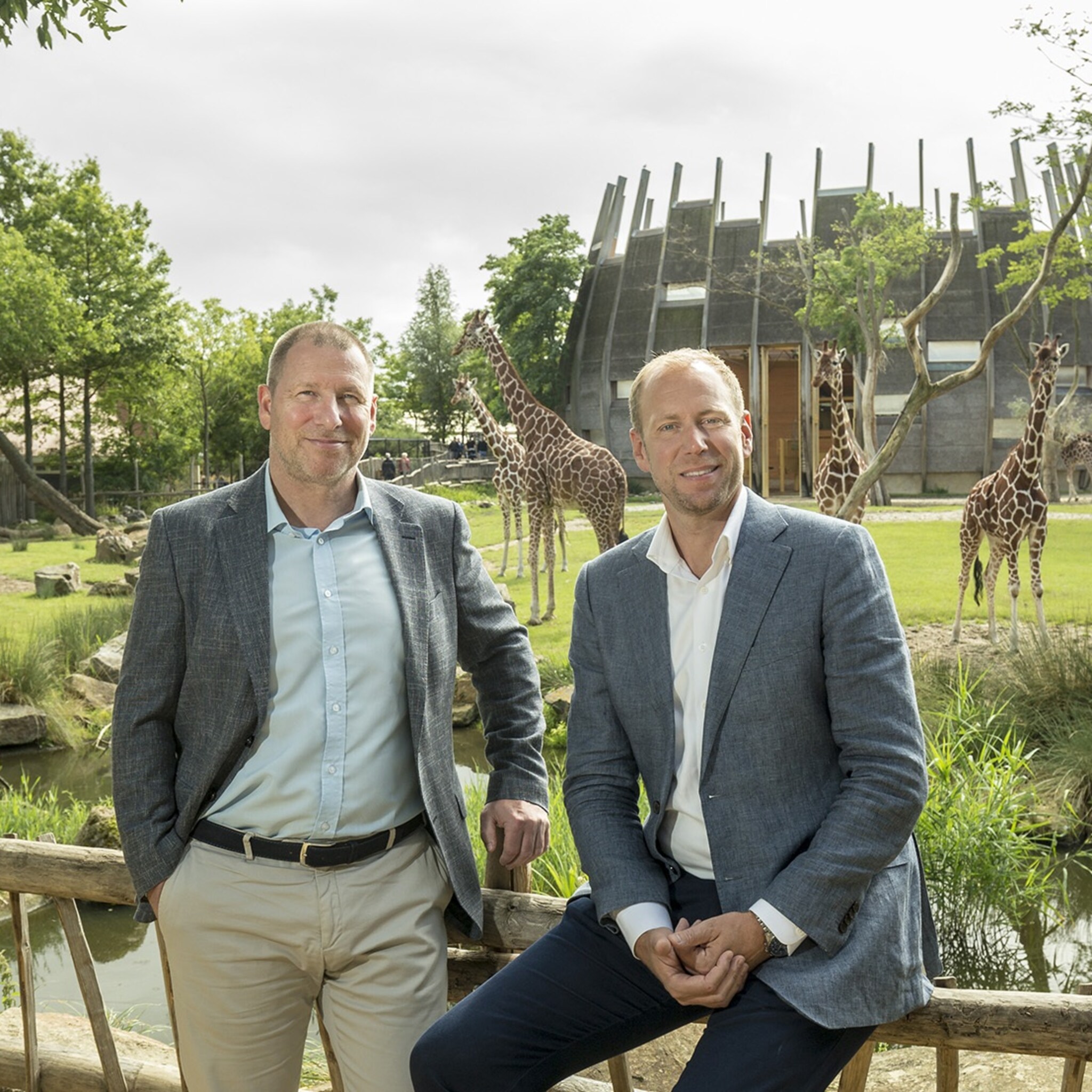bijzondere locatie diergaarde blijdorp ook voor inspirerende evenementen