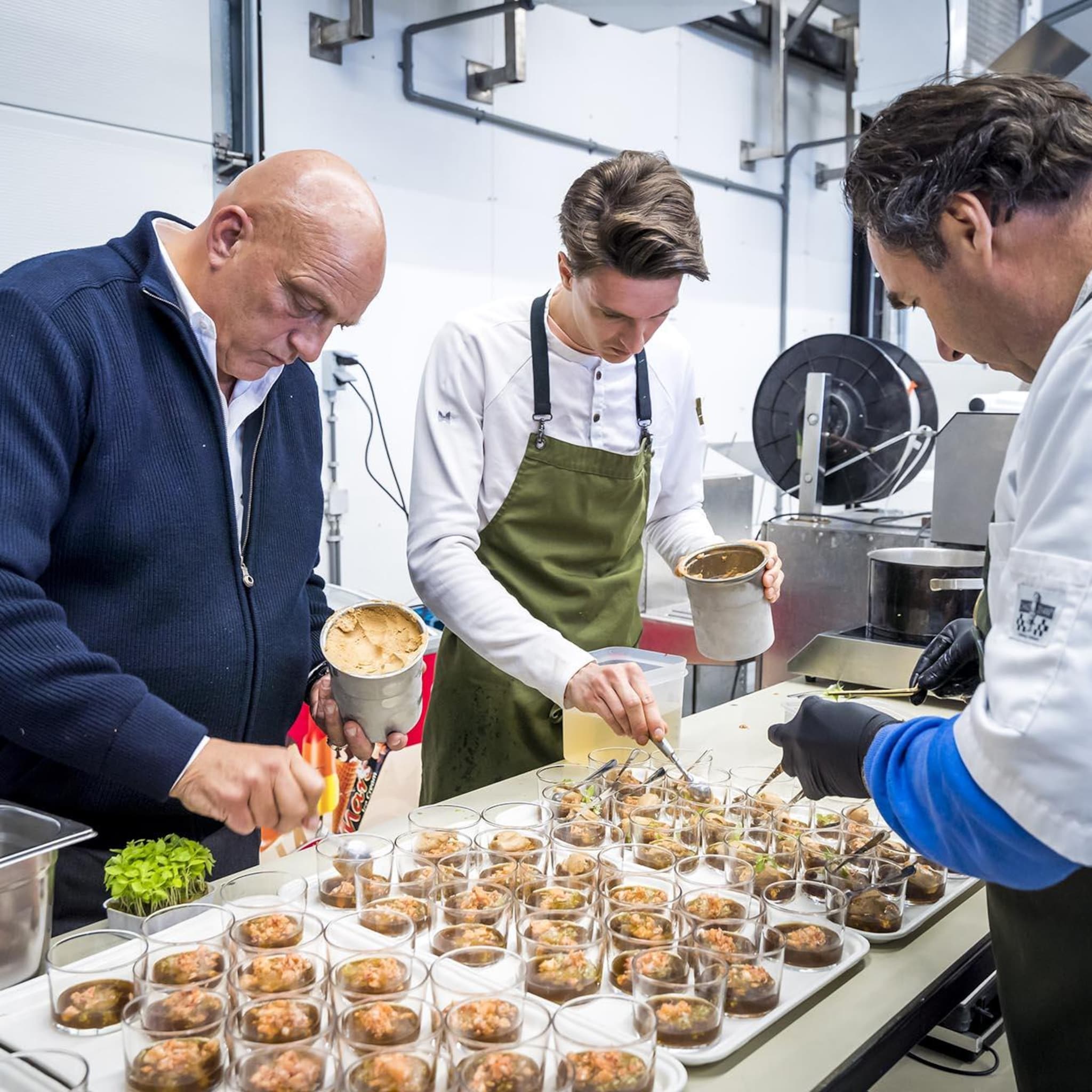 schreeuwend tekort aan horecapersoneel je moet ze in de watten leggen
