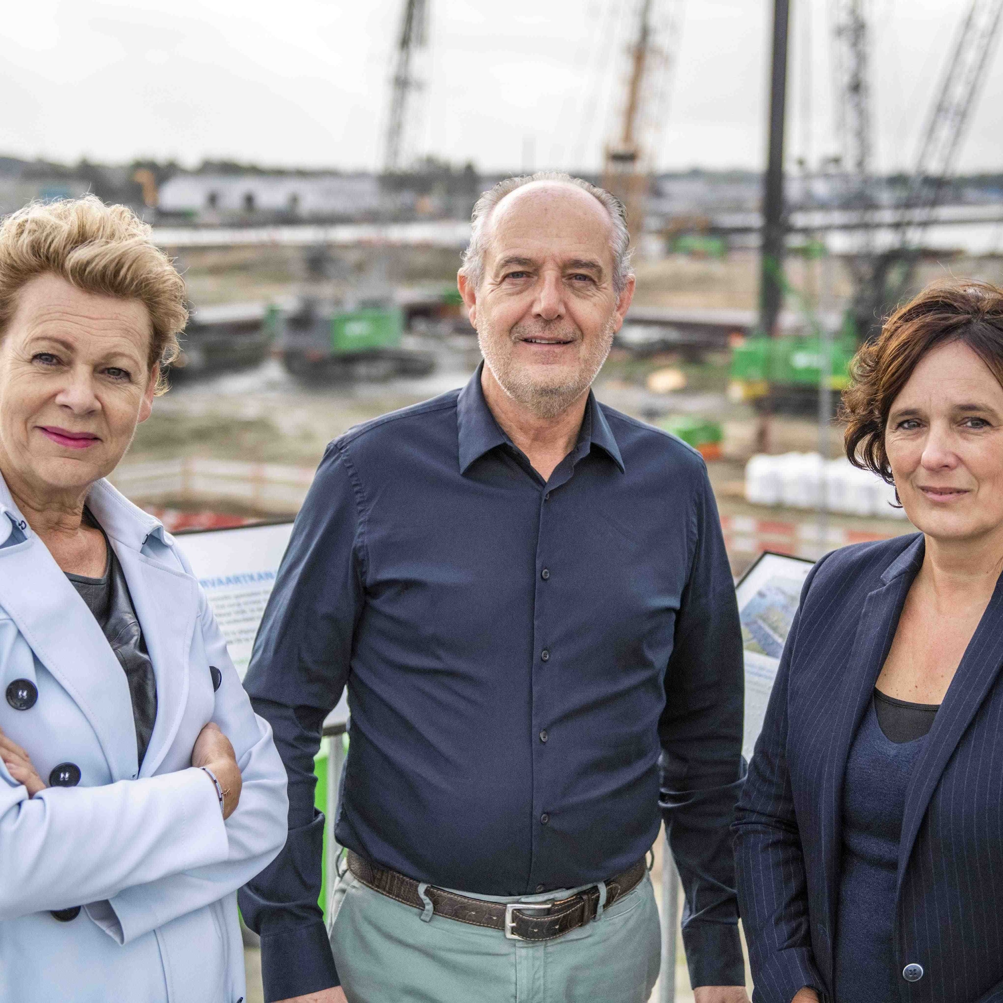 terneuzen nog geen grenzen aan groei